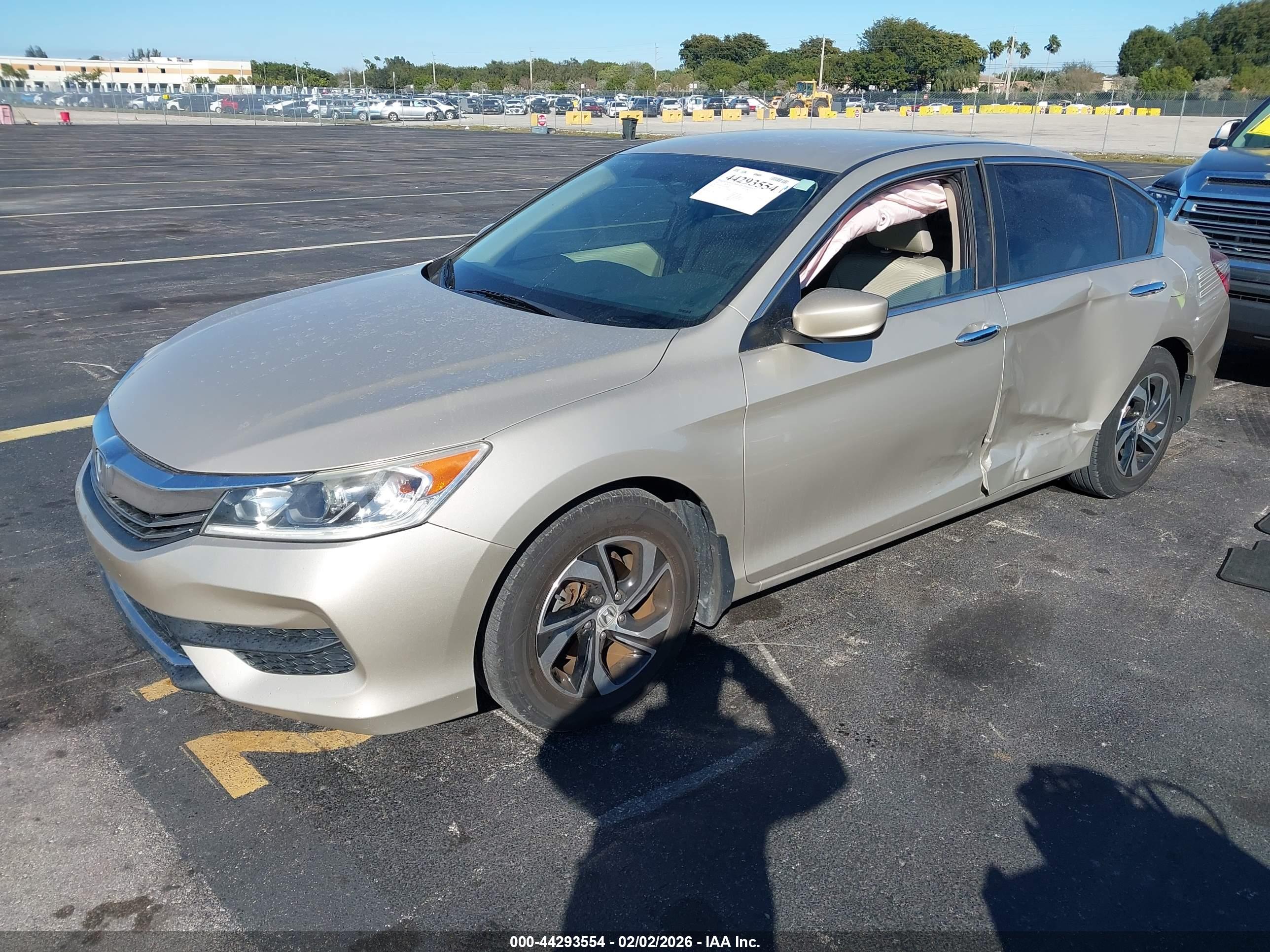 HONDA ACCORD image 2