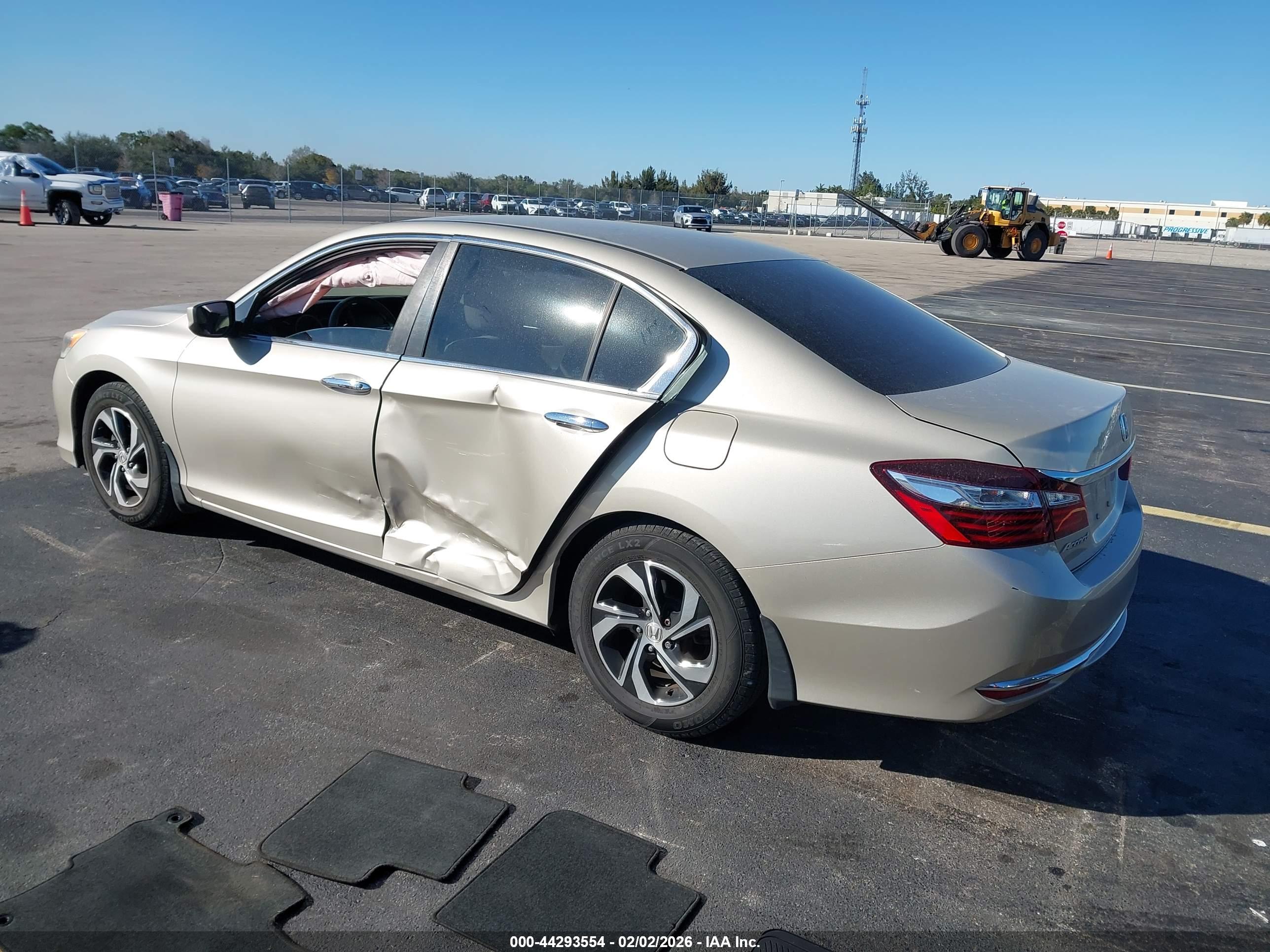HONDA ACCORD image 3