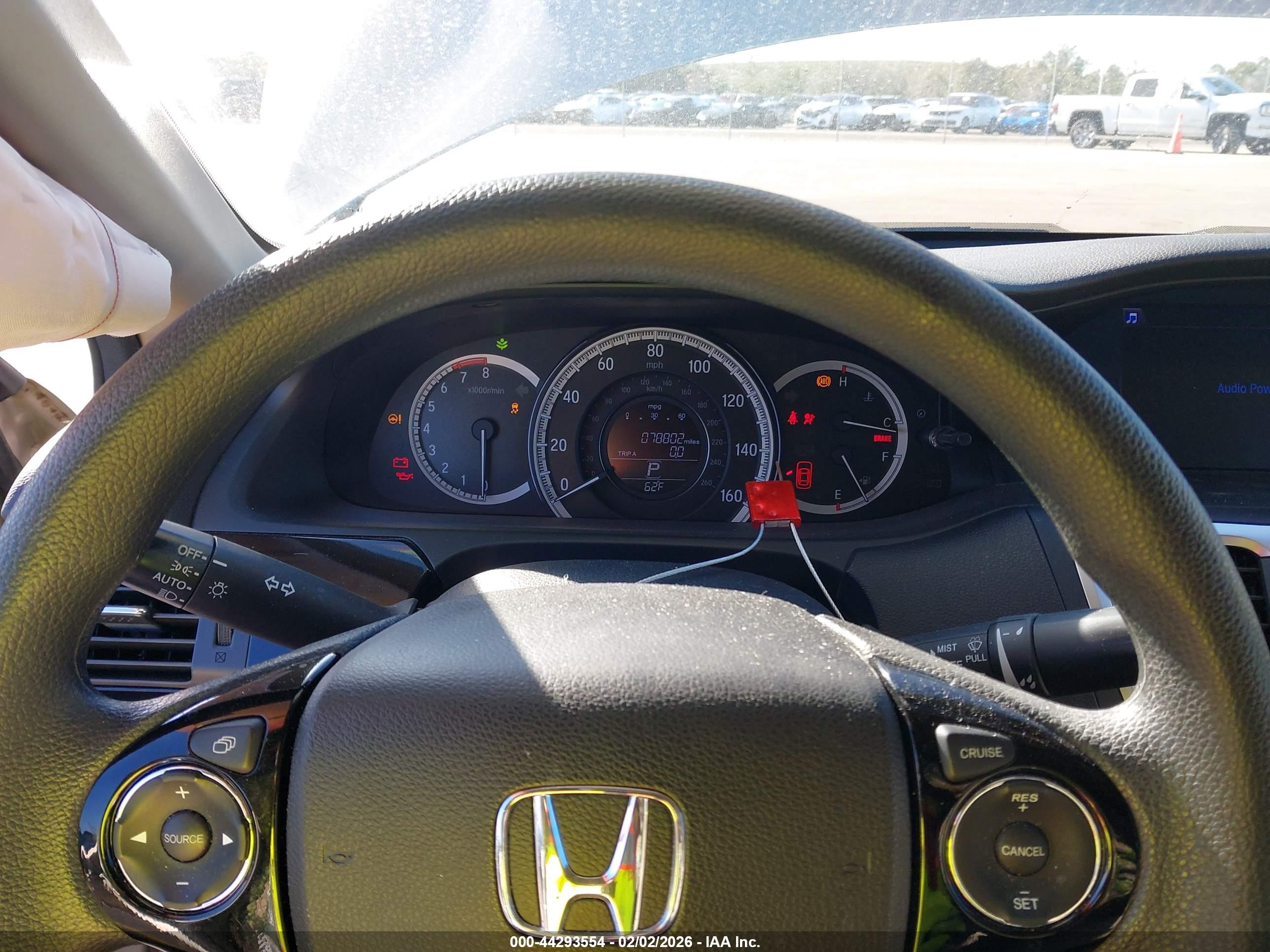 HONDA ACCORD image 7