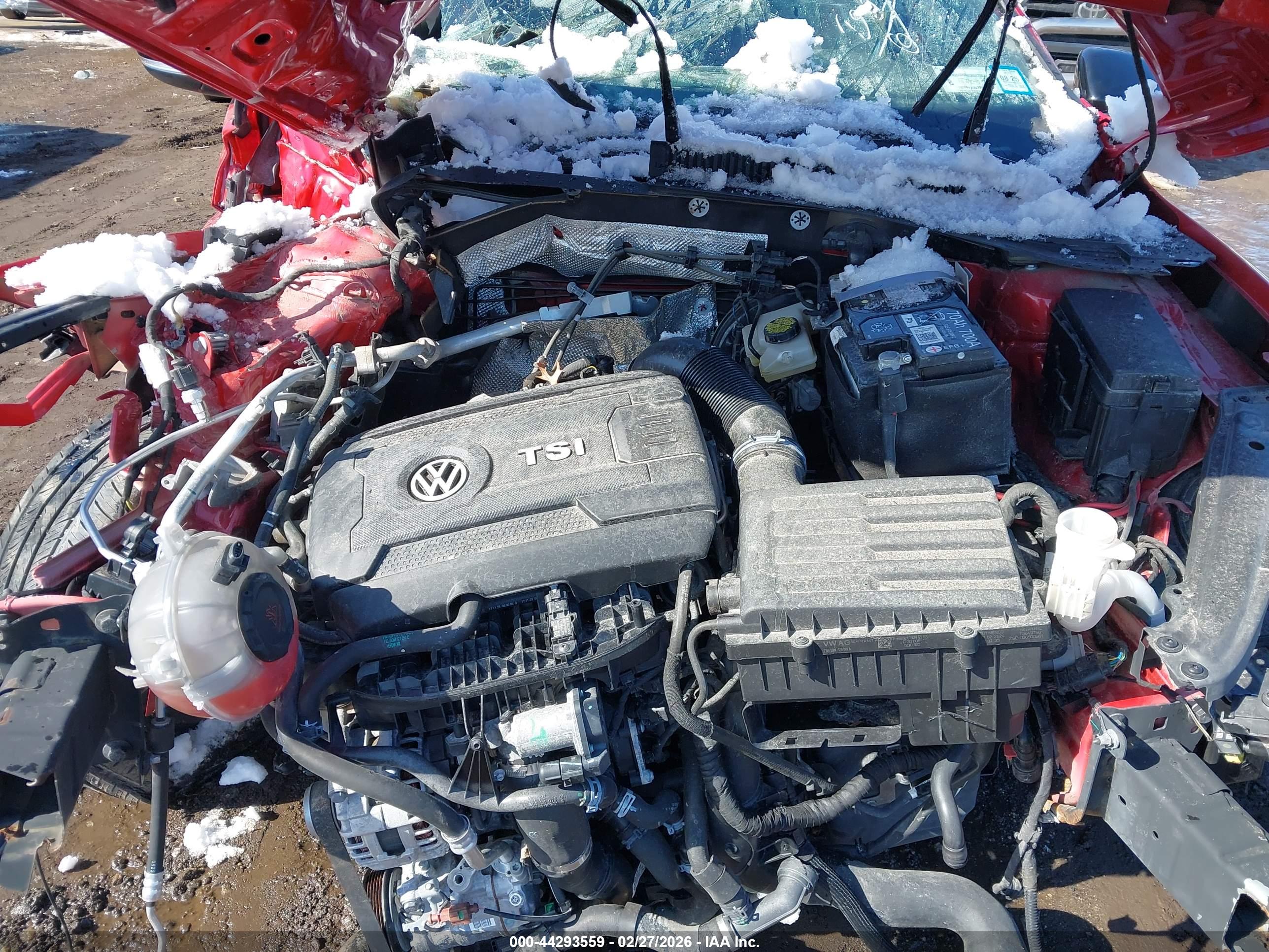 VOLKSWAGEN JETTA image 10