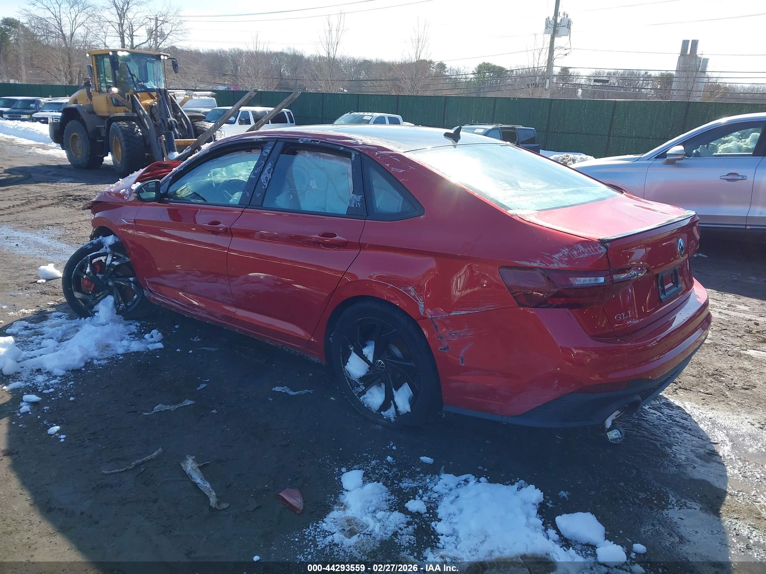 VOLKSWAGEN JETTA image 3