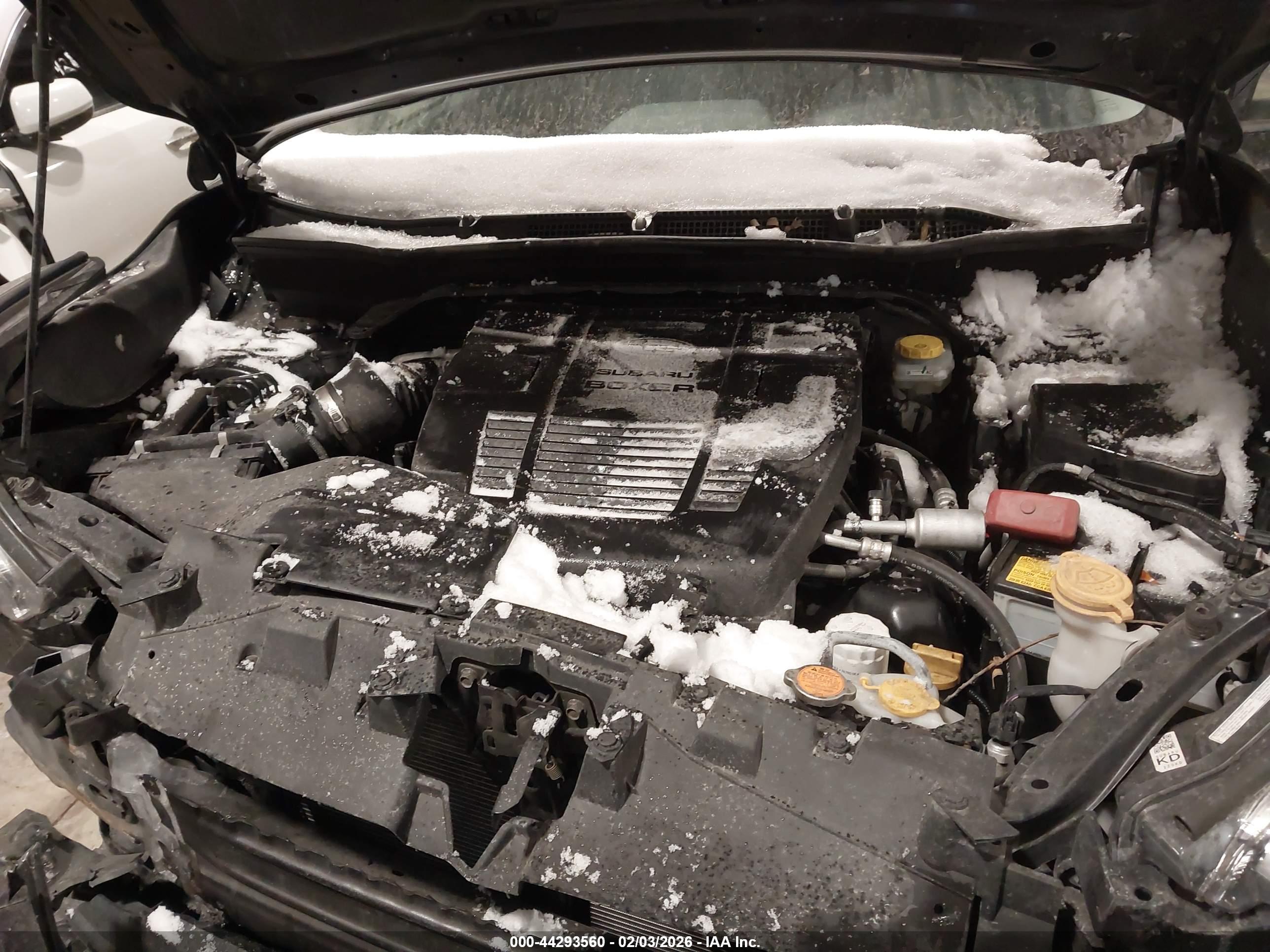 SUBARU FORESTER image 10