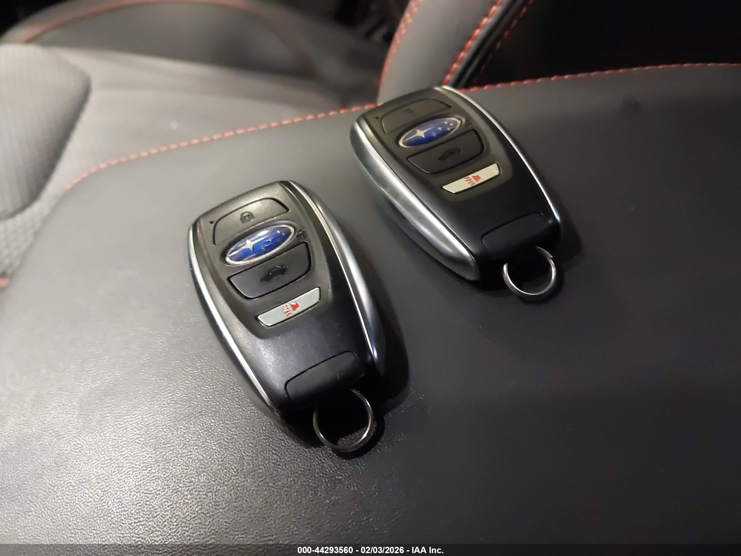 SUBARU FORESTER image 11