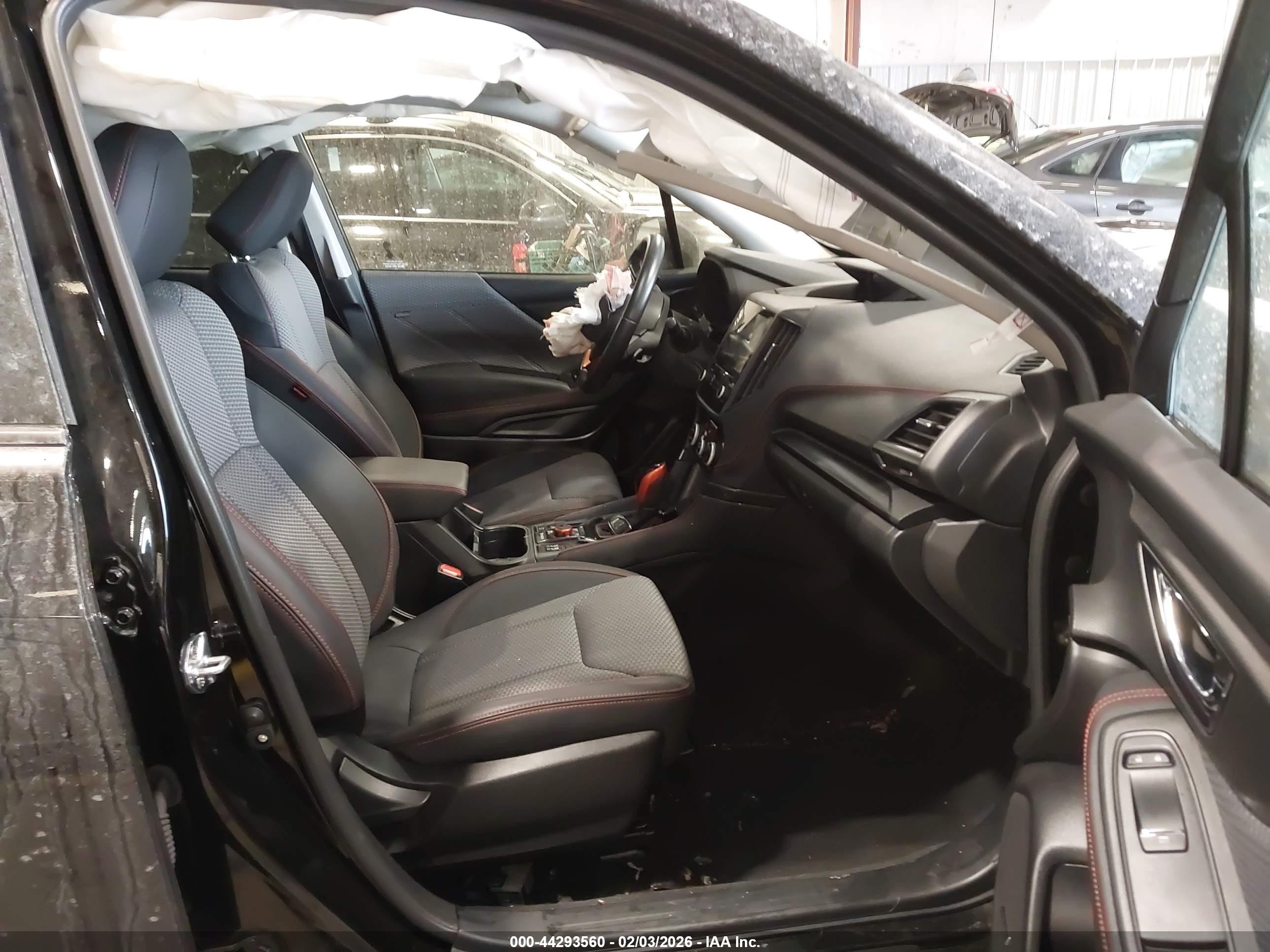 SUBARU FORESTER image 5