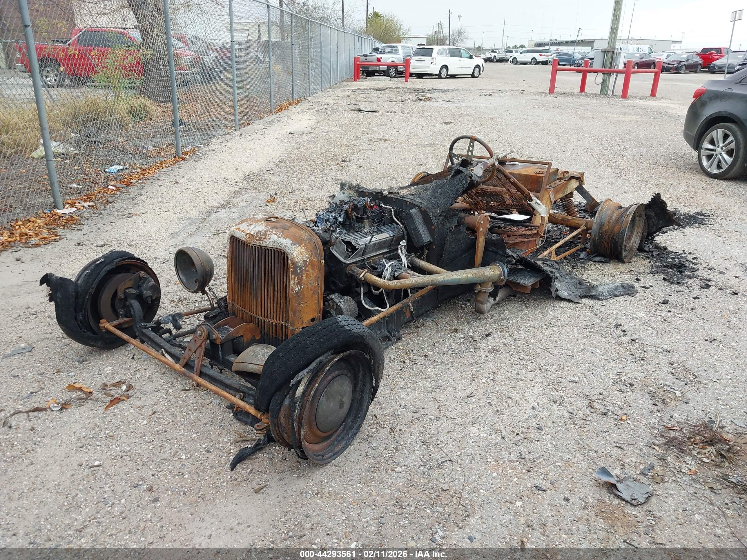 FORD ROADSTER image 2