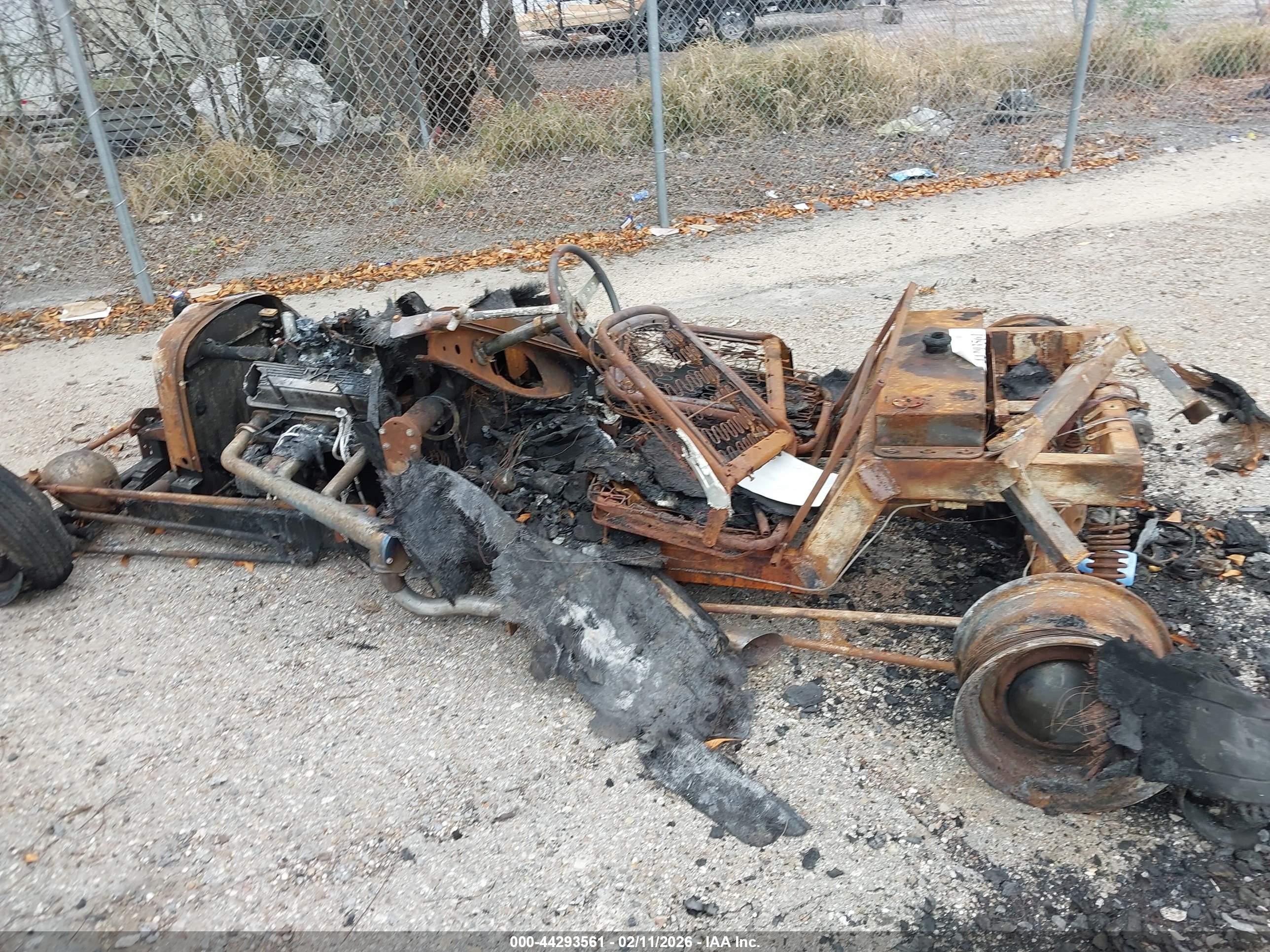 FORD ROADSTER image 6
