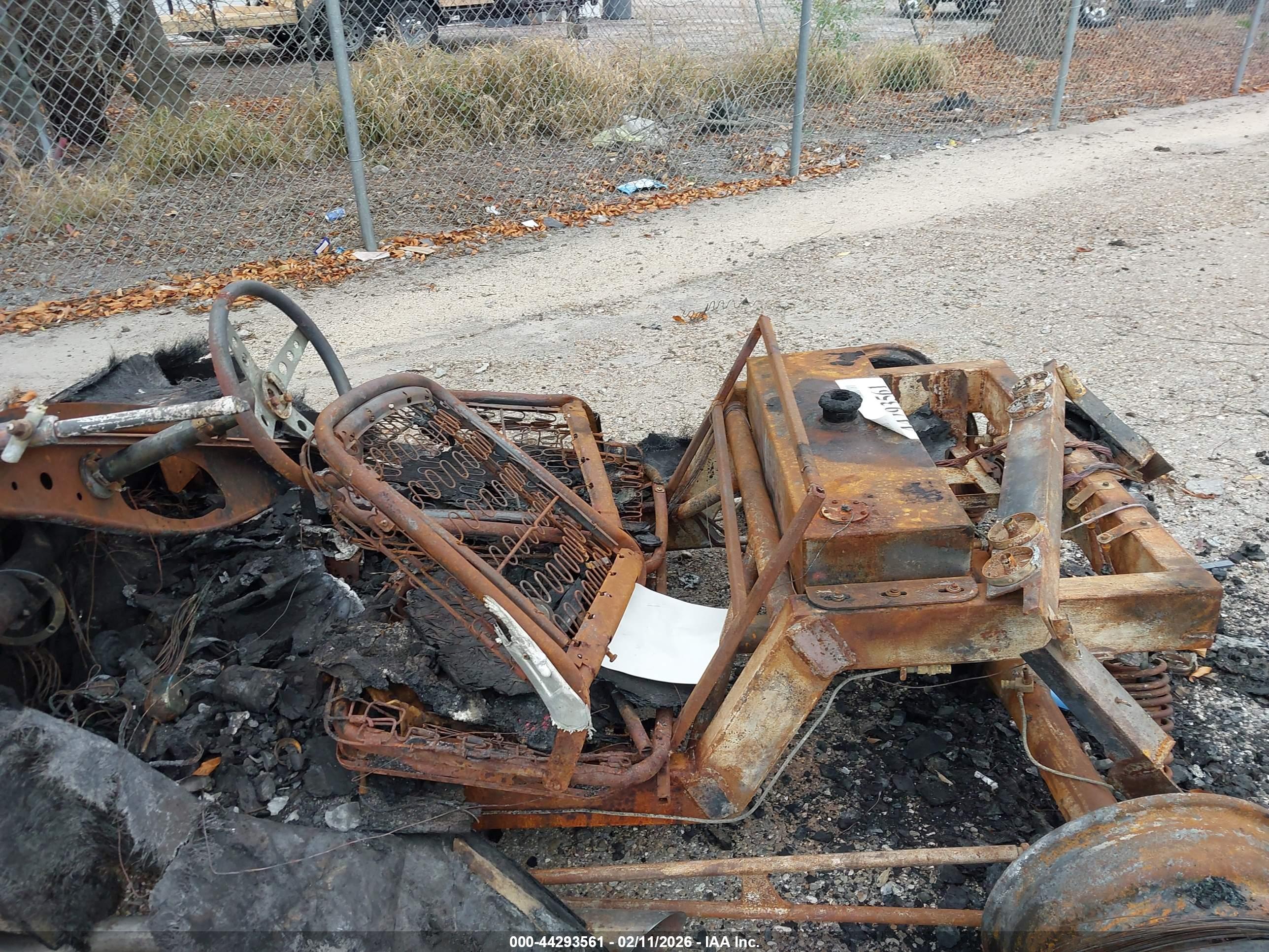 FORD ROADSTER image 8
