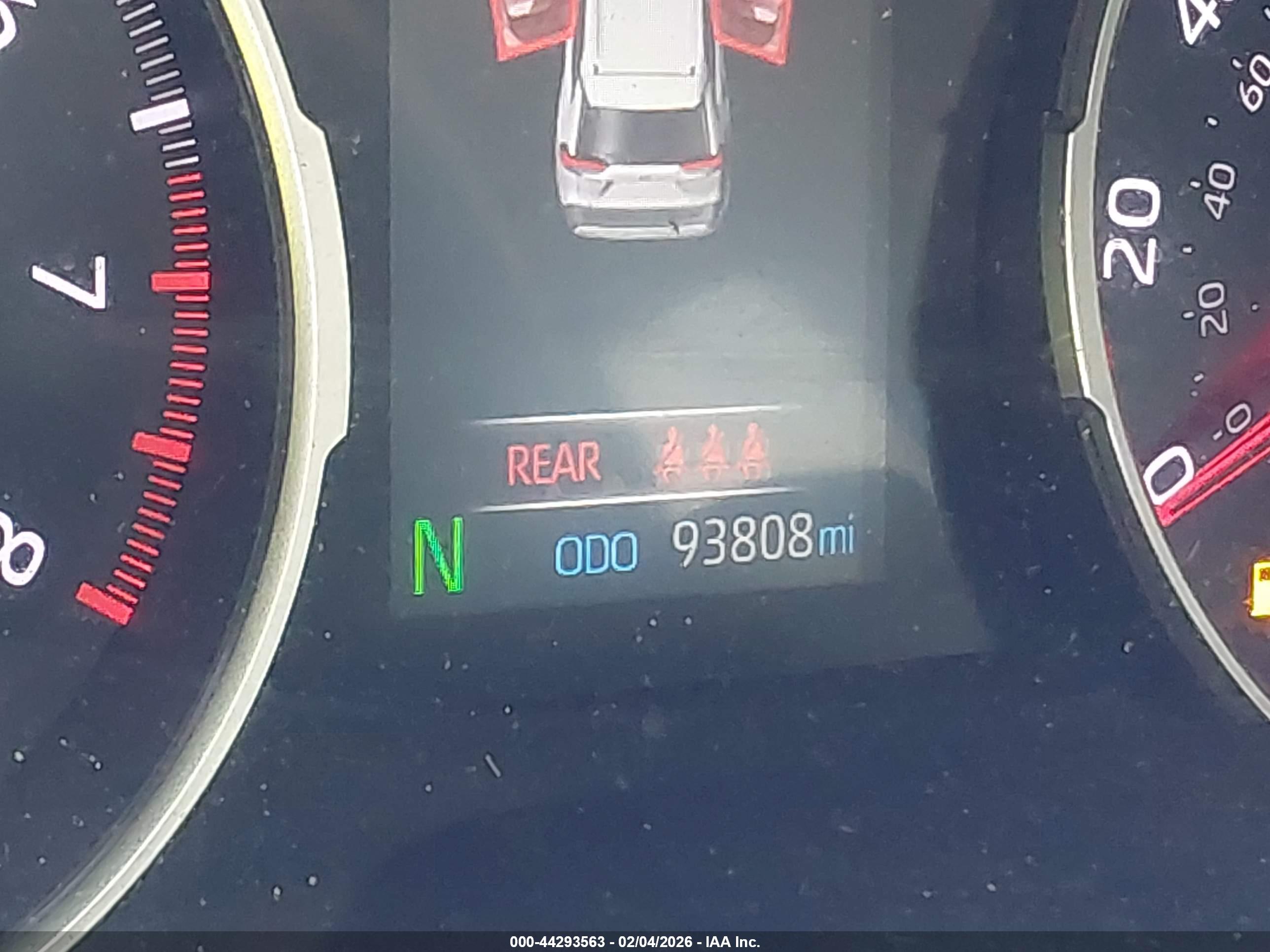 TOYOTA RAV4 image 7
