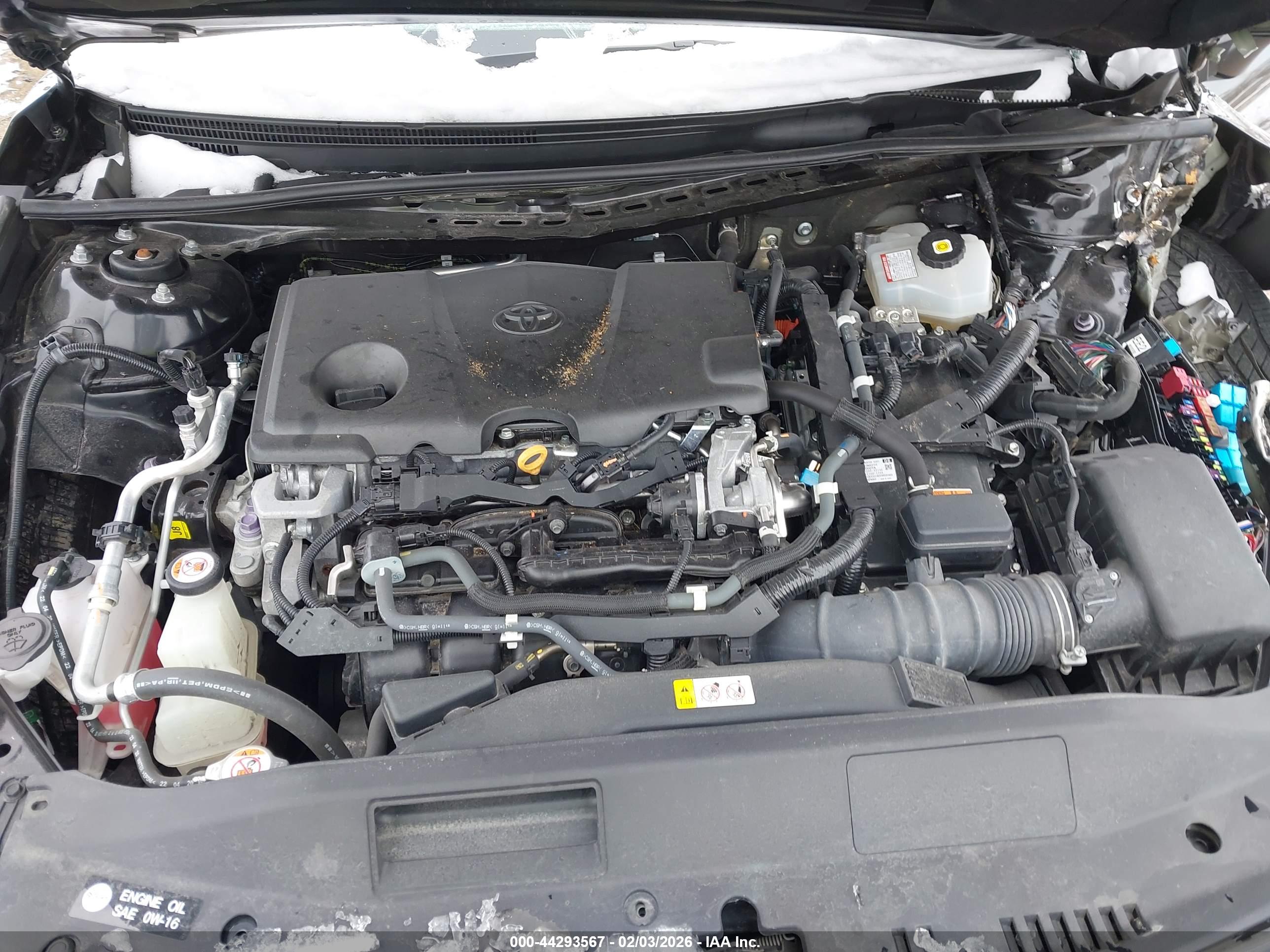 TOYOTA CAMRY image 10