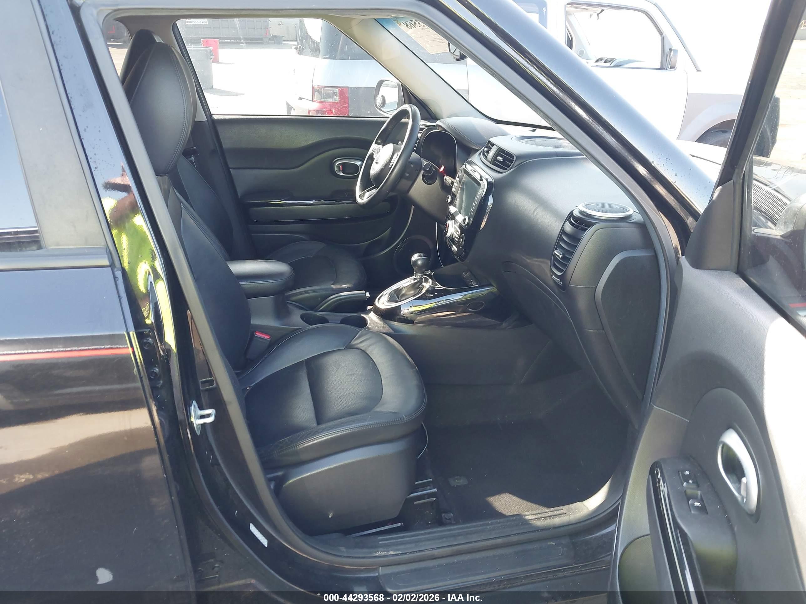 KIA SOUL image 5