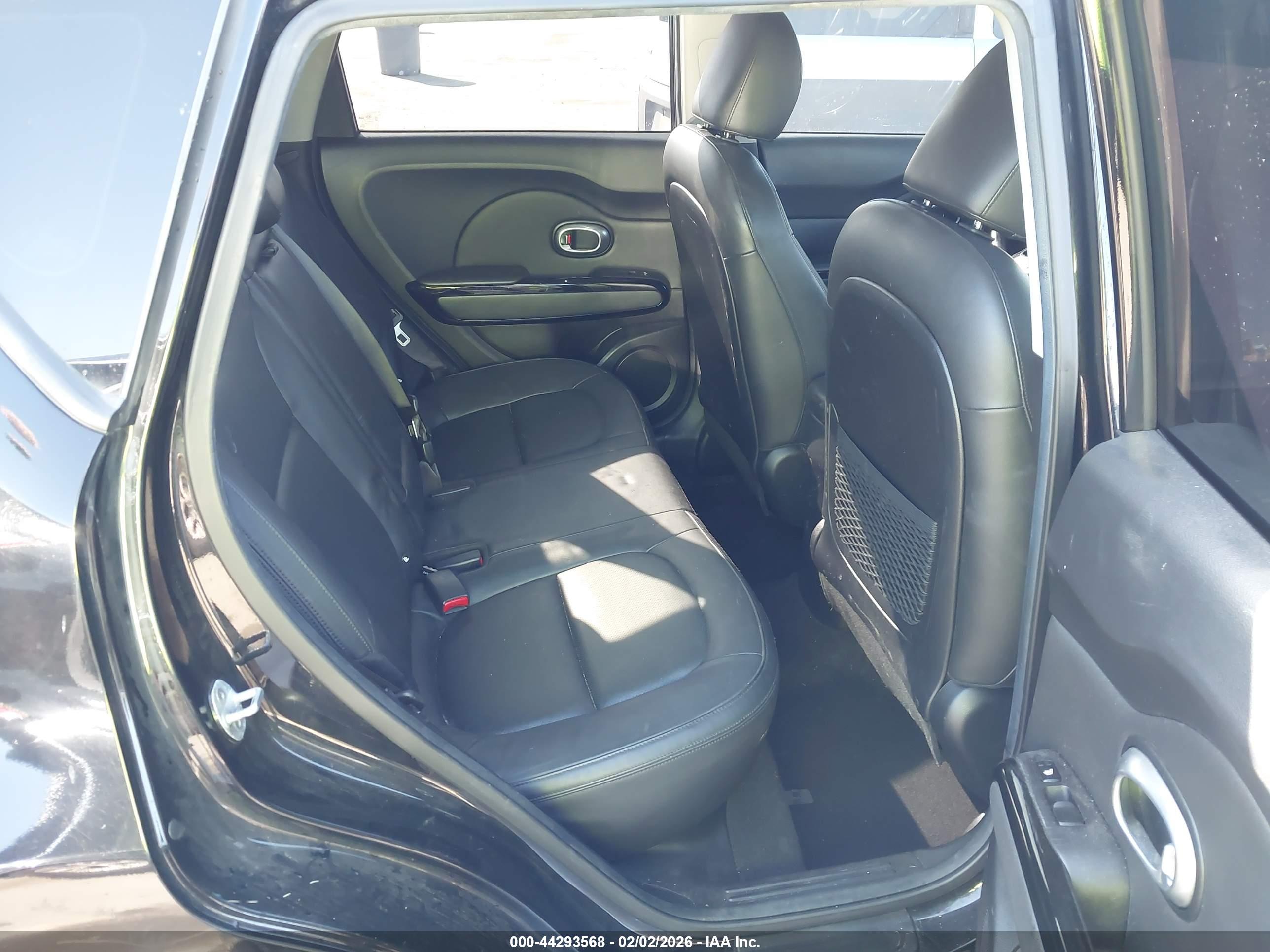 KIA SOUL image 8