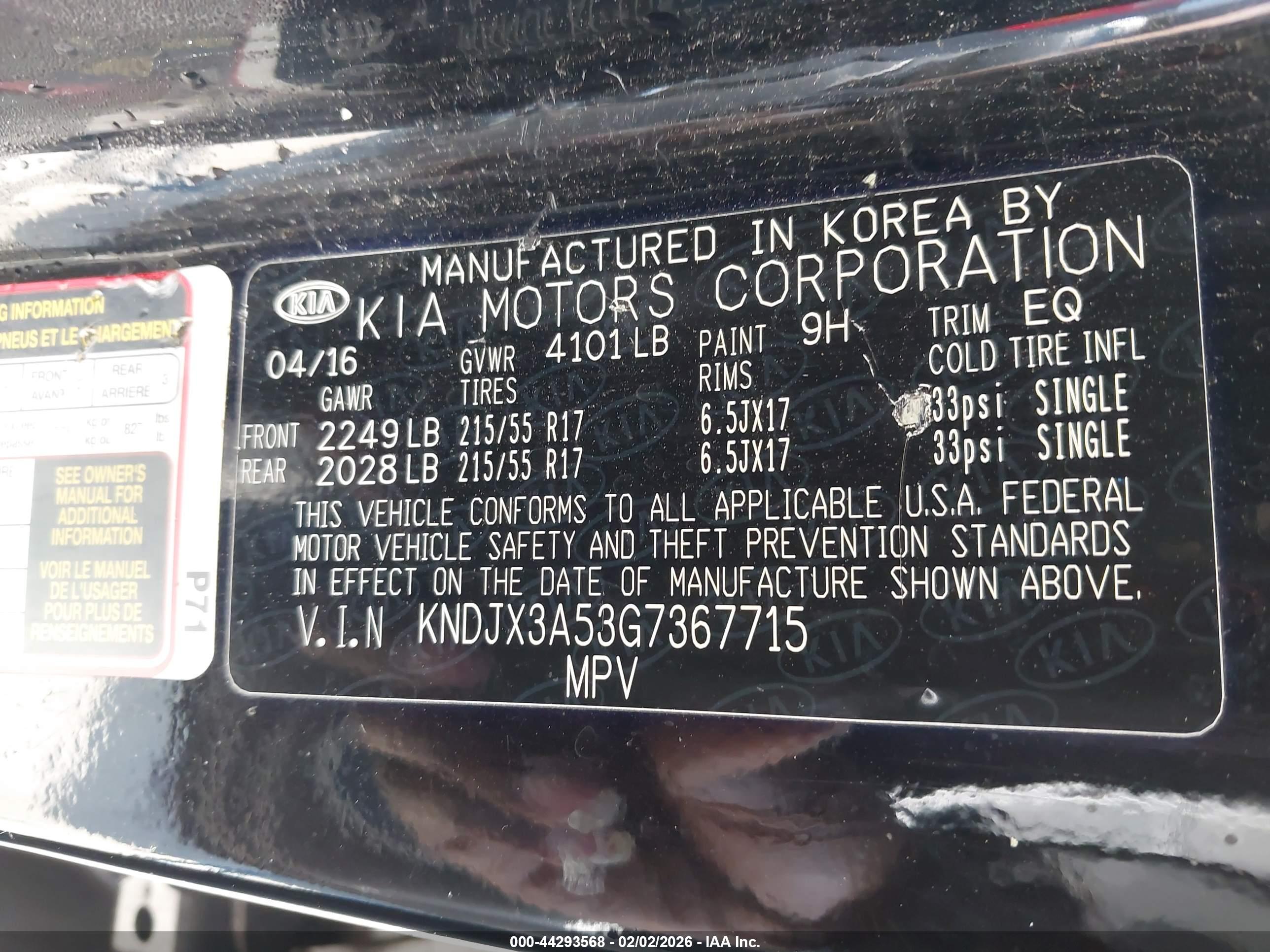 KIA SOUL image 9