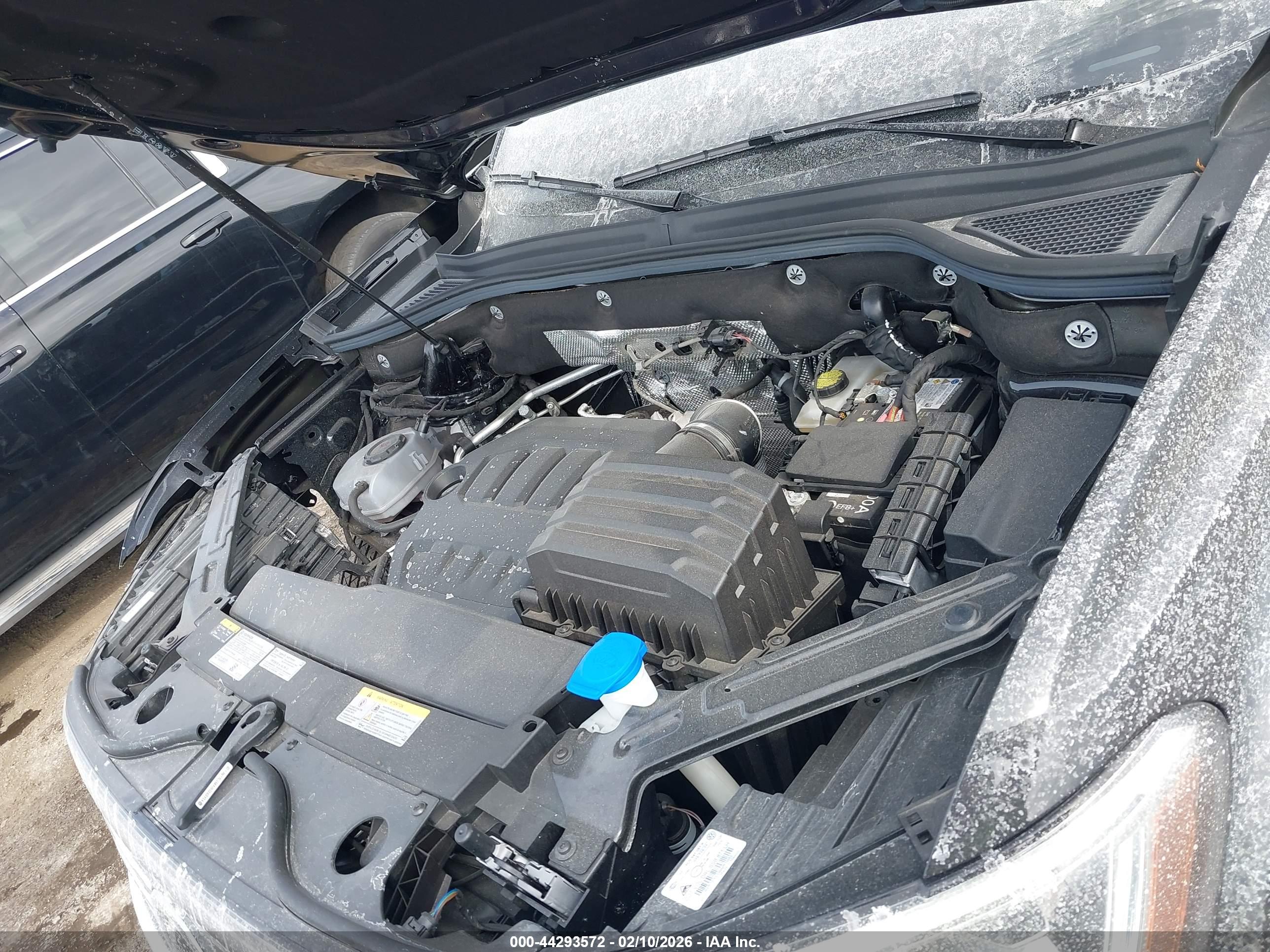 VOLKSWAGEN ATLAS image 10