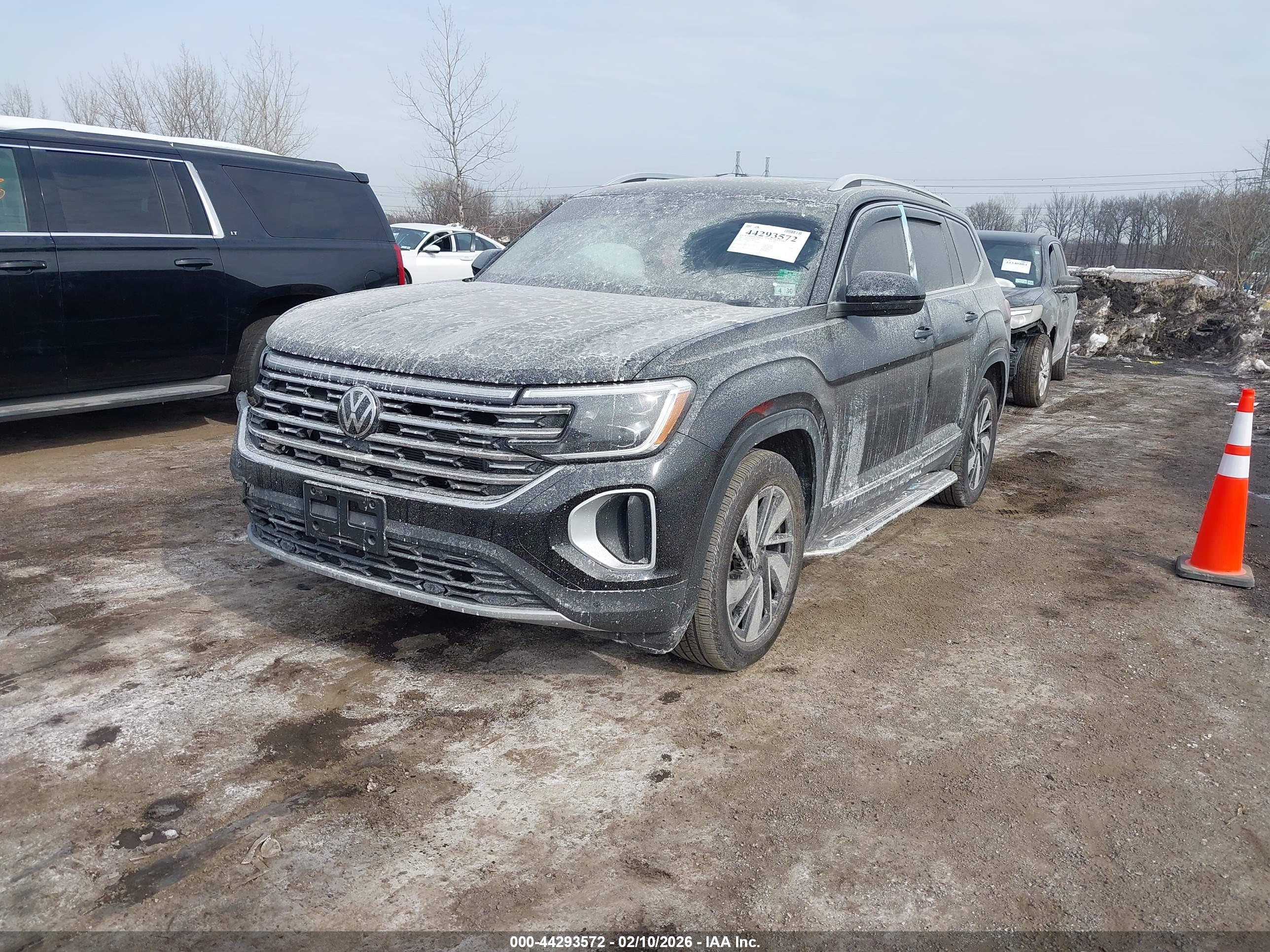 VOLKSWAGEN ATLAS image 2