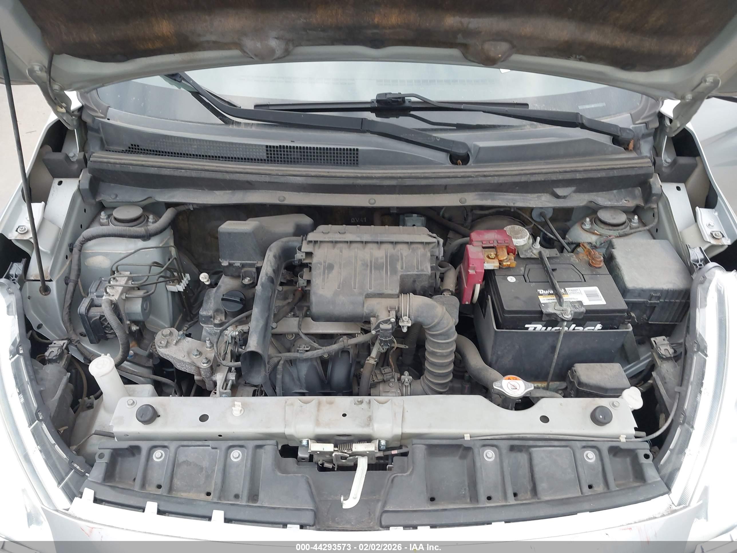 MITSUBISHI MIRAGE image 10