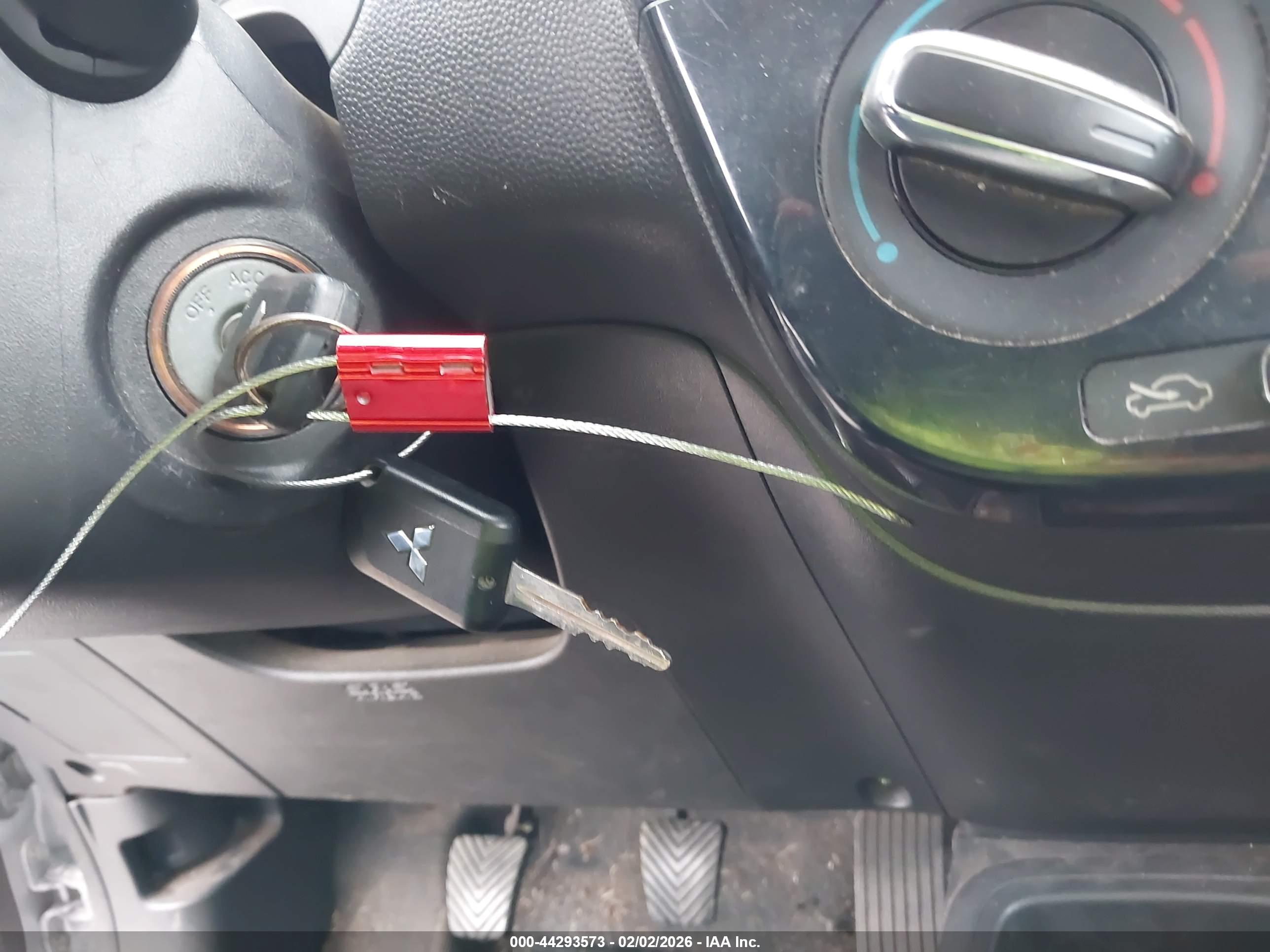 MITSUBISHI MIRAGE image 11