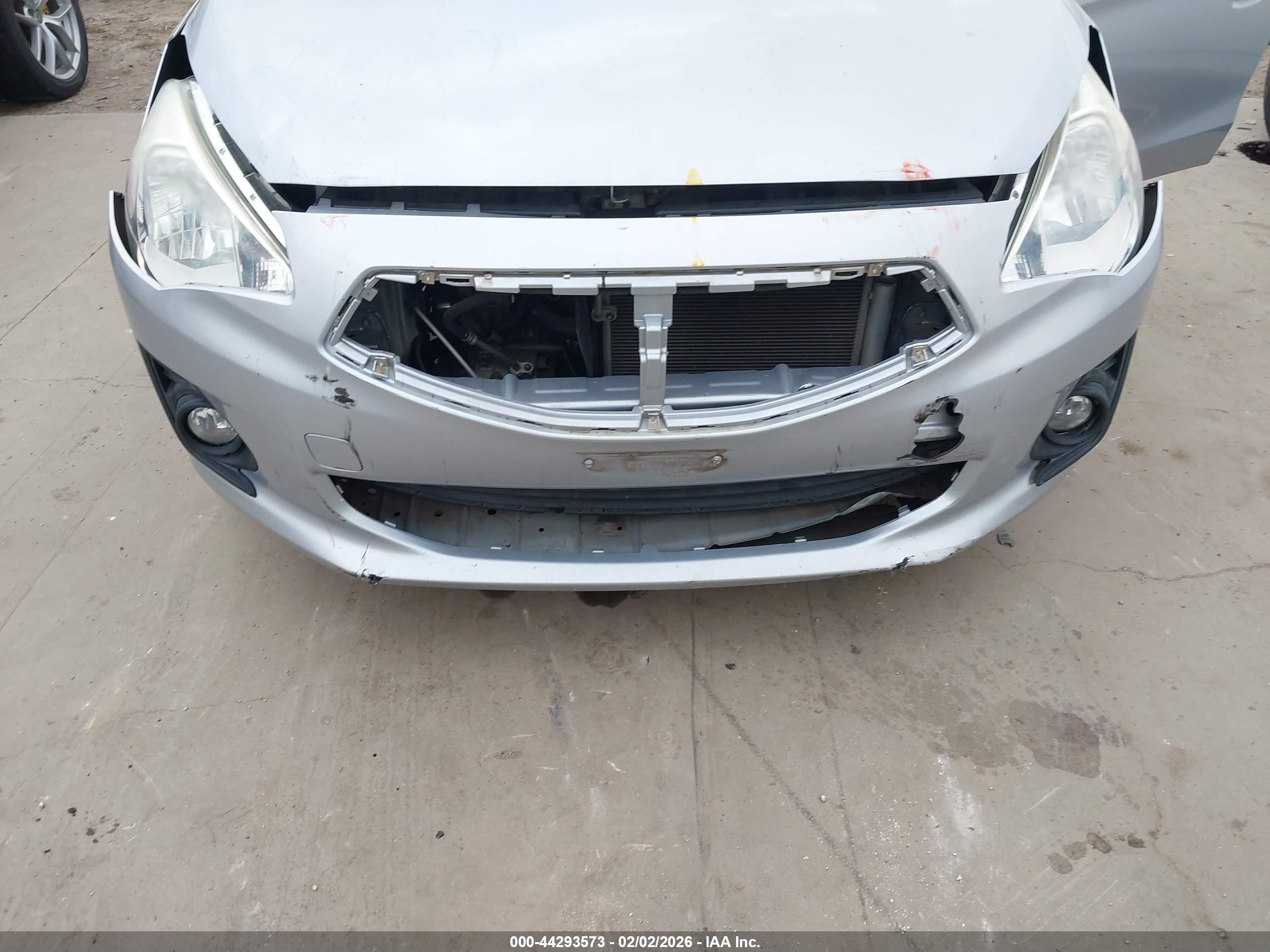 MITSUBISHI MIRAGE image 6
