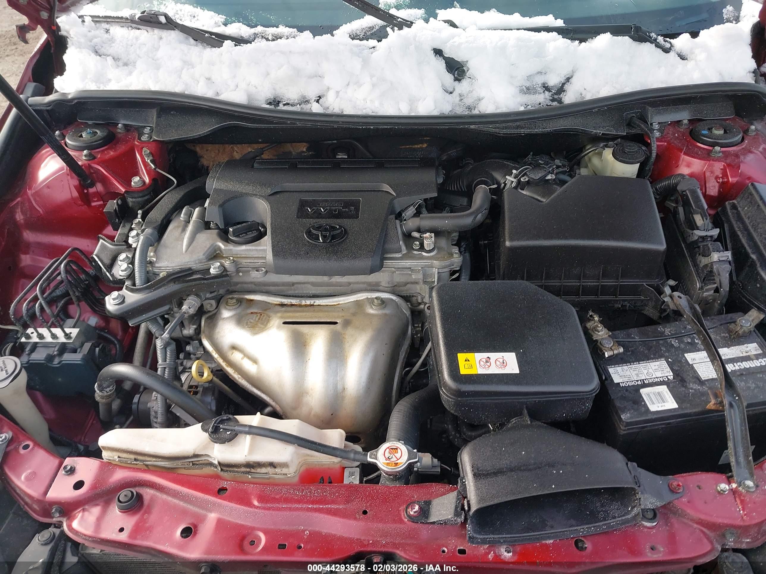 TOYOTA CAMRY image 10