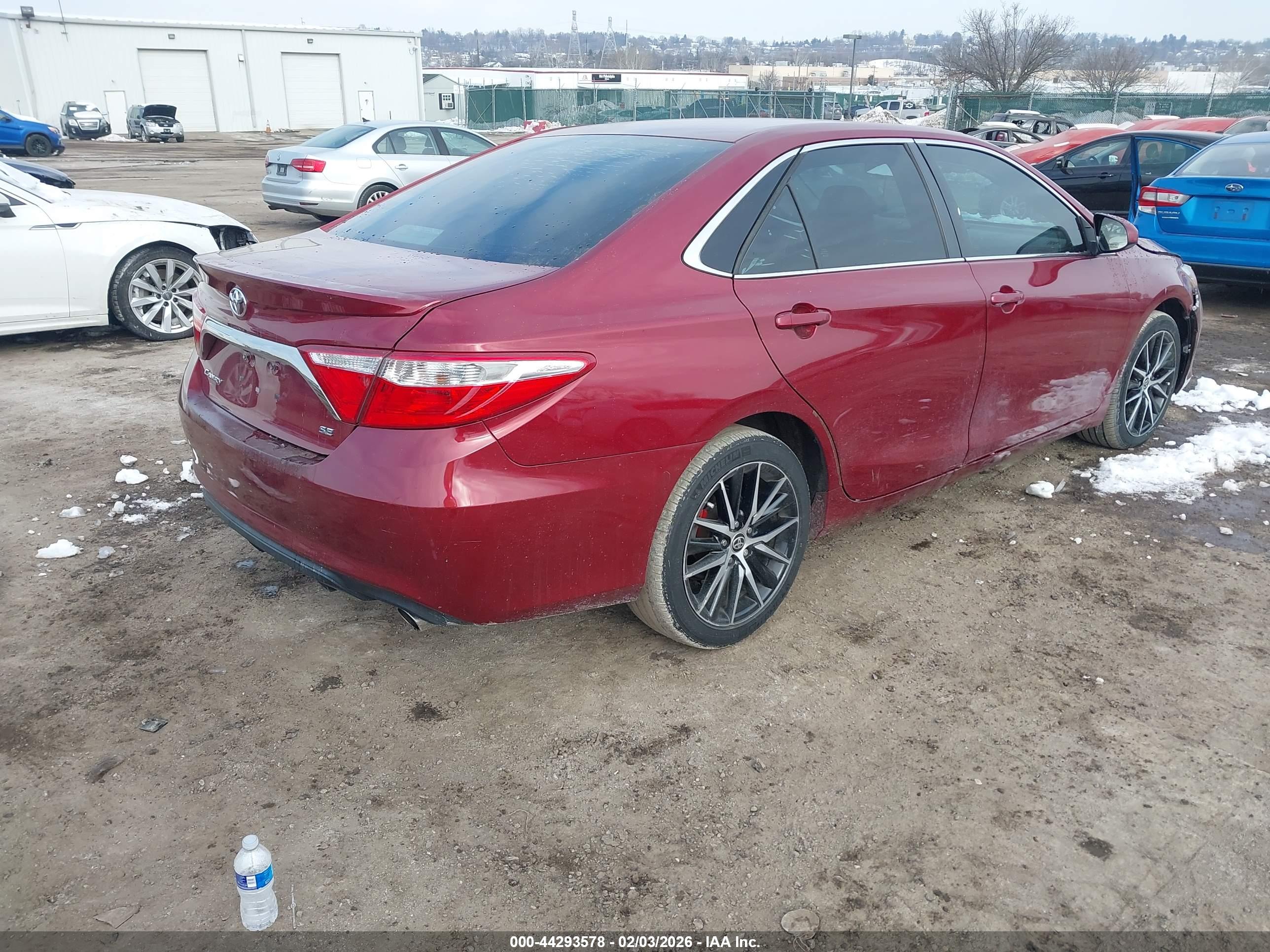 TOYOTA CAMRY image 4