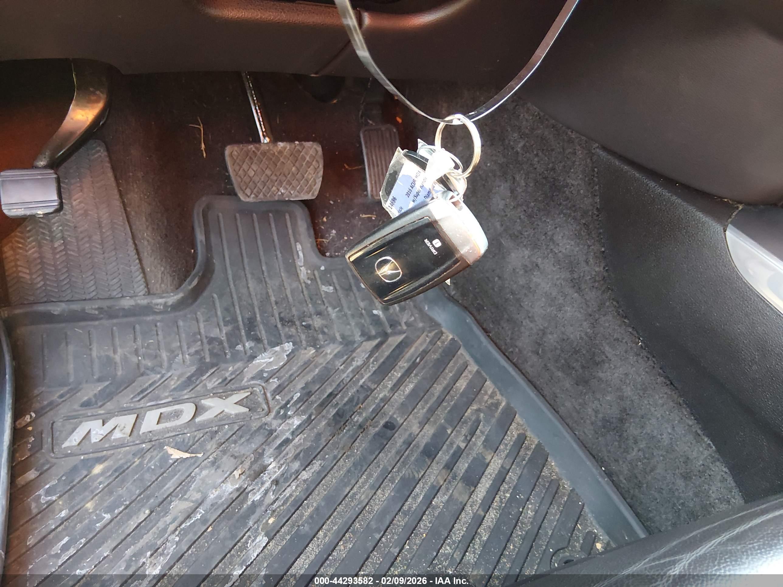 ACURA MDX image 11