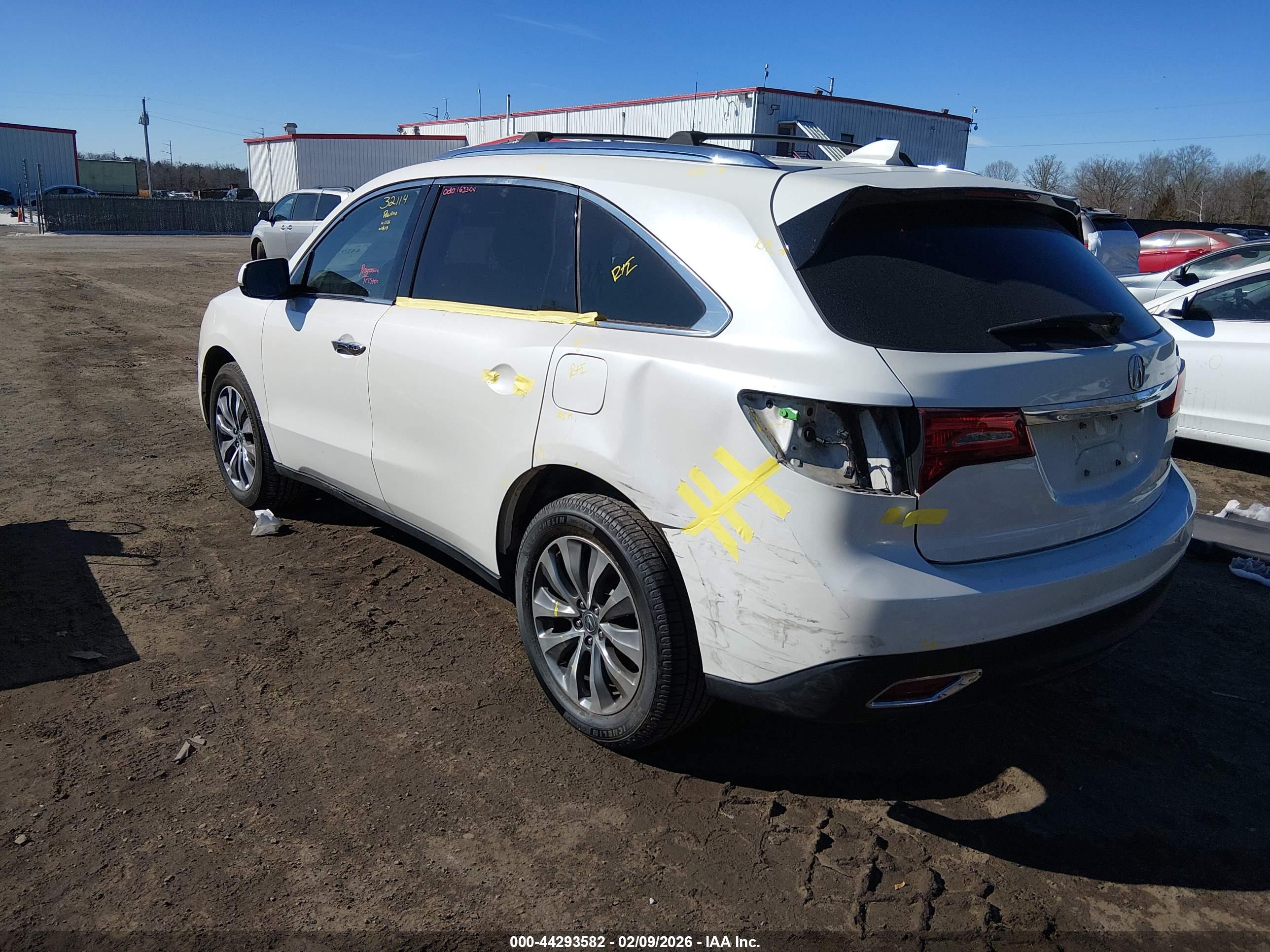 ACURA MDX image 3
