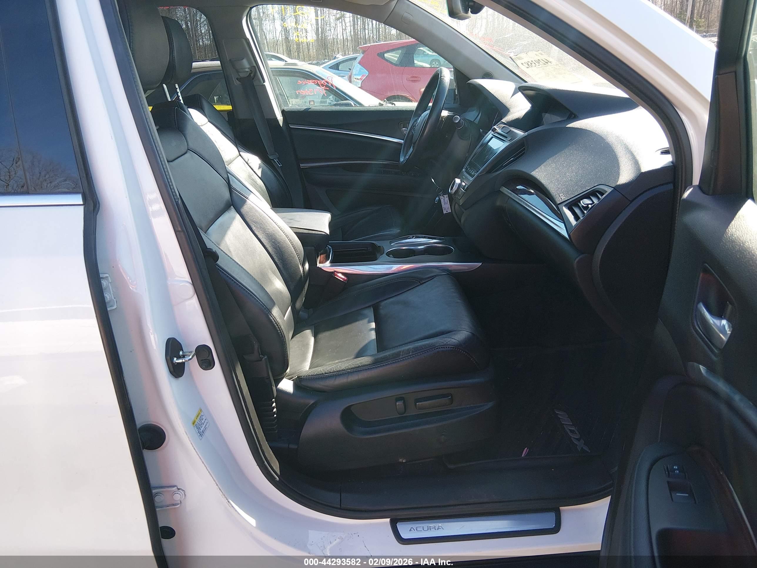 ACURA MDX image 5