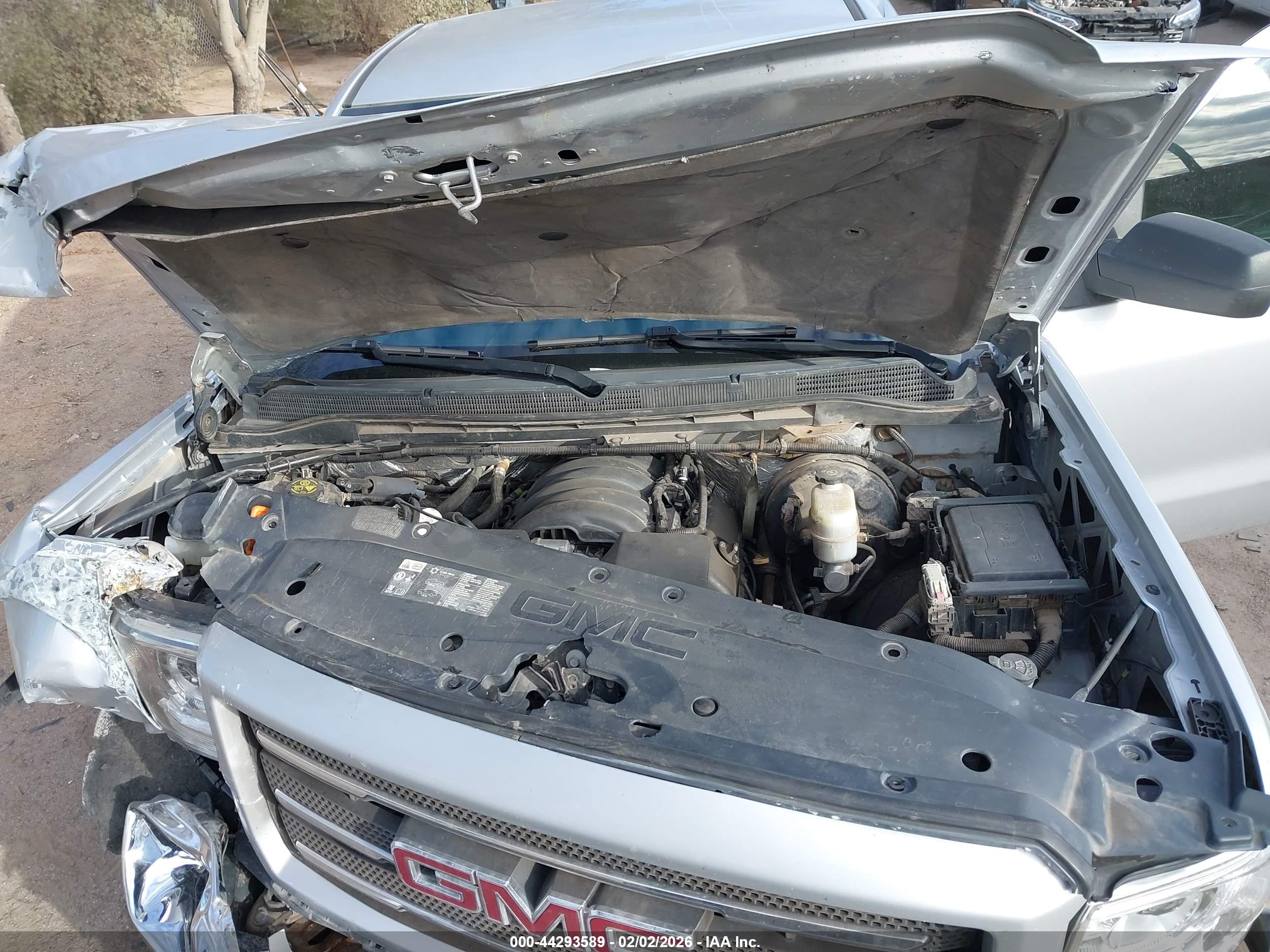 GMC SIERRA image 10