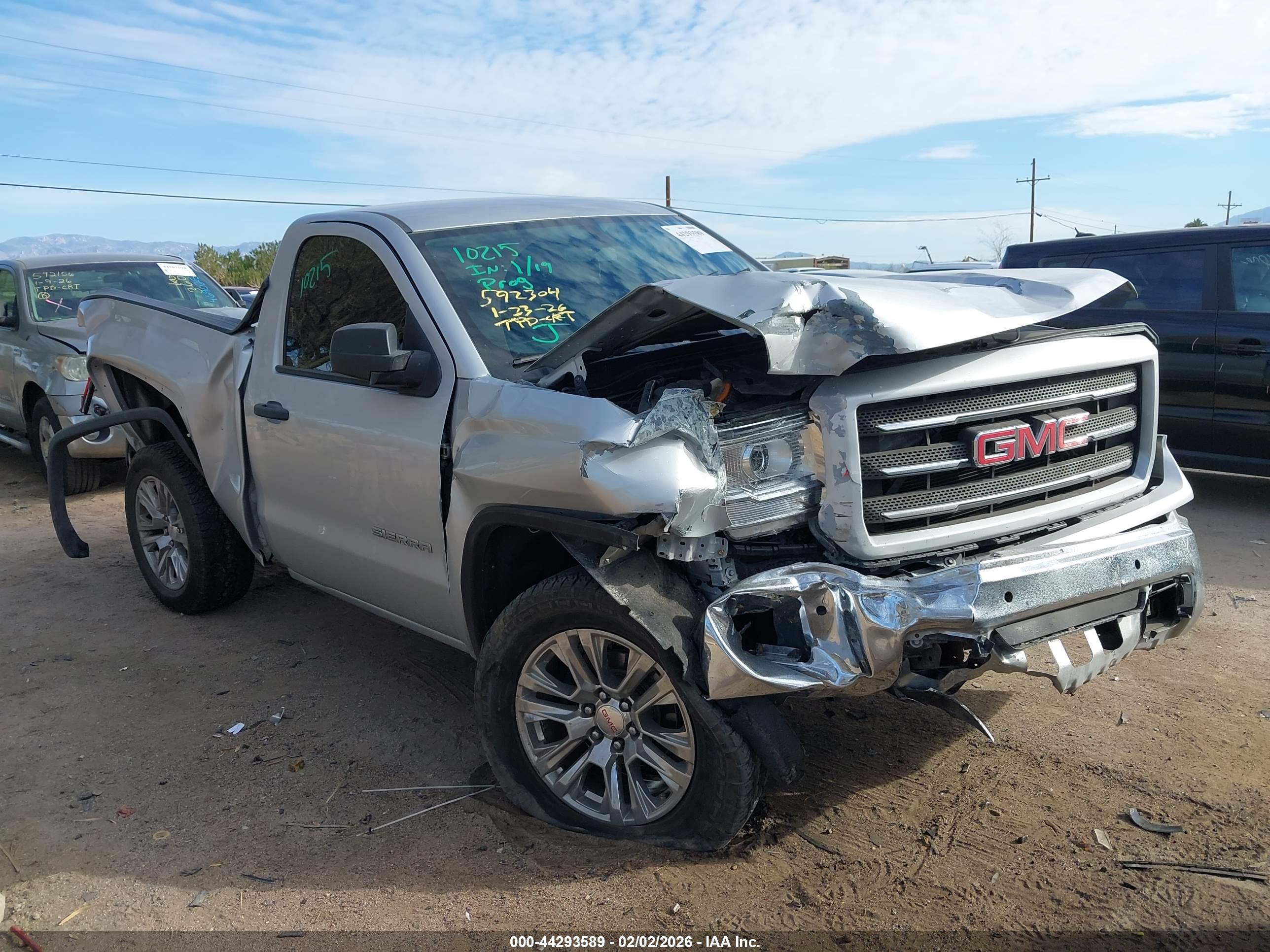 GMC SIERRA image 6