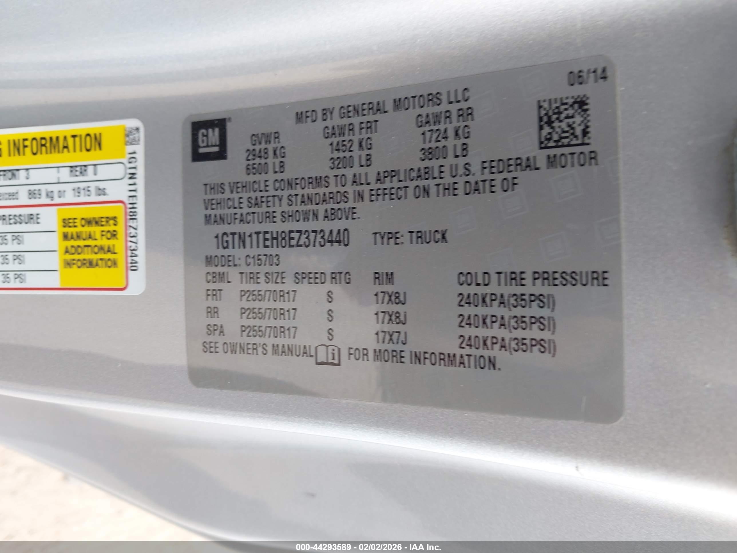 GMC SIERRA image 9
