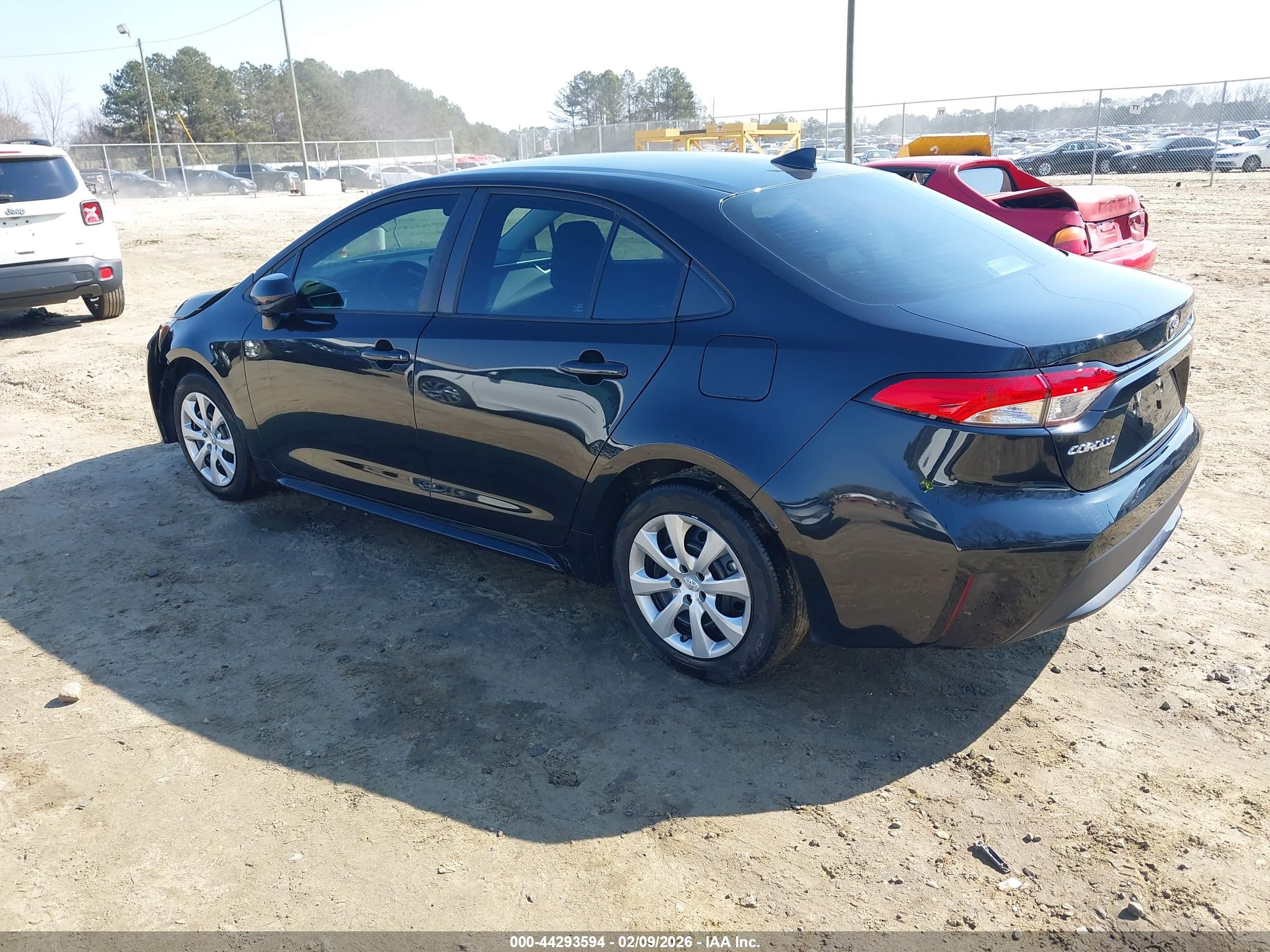 TOYOTA COROLLA image 3