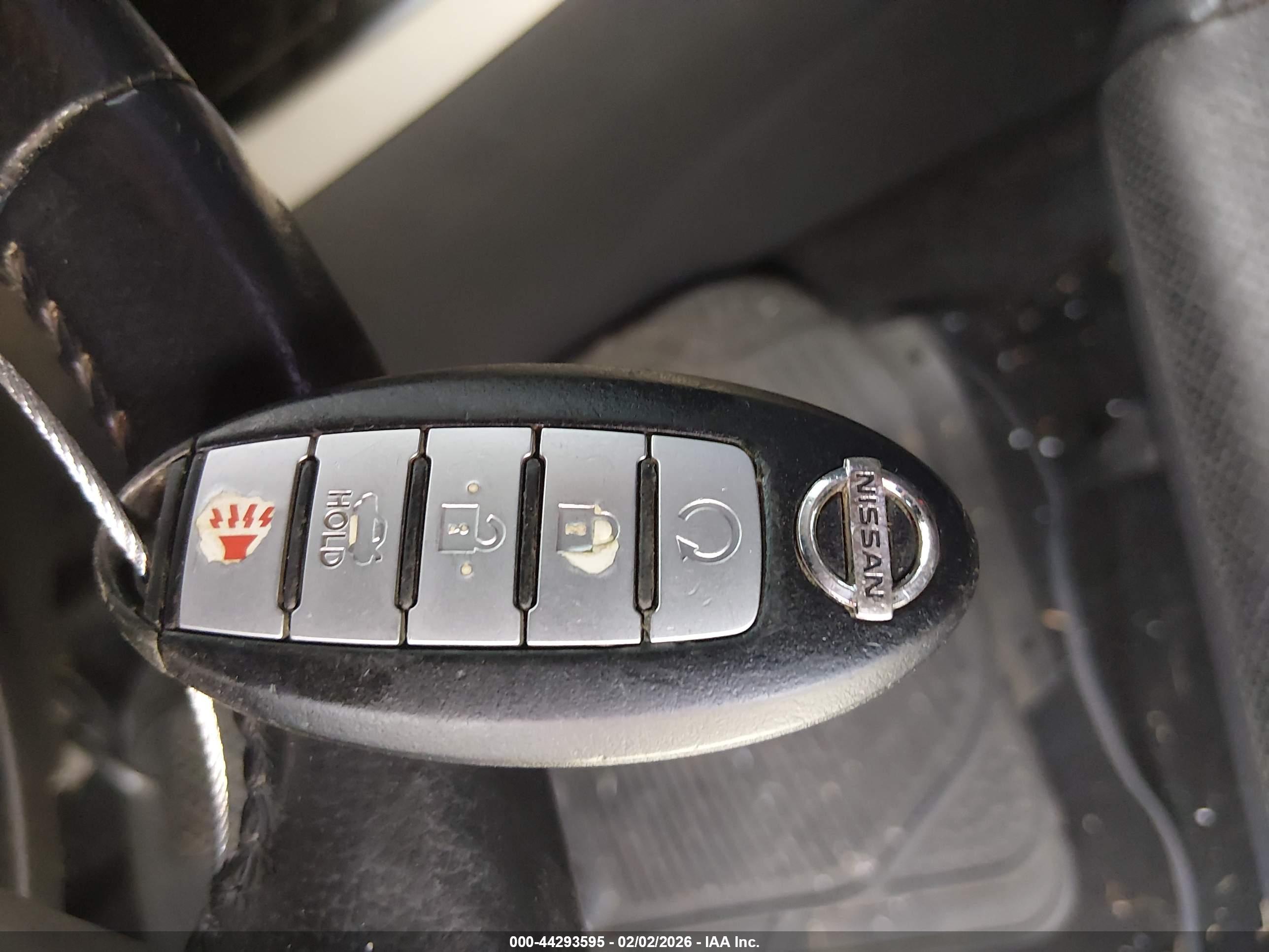 NISSAN ALTIMA image 11