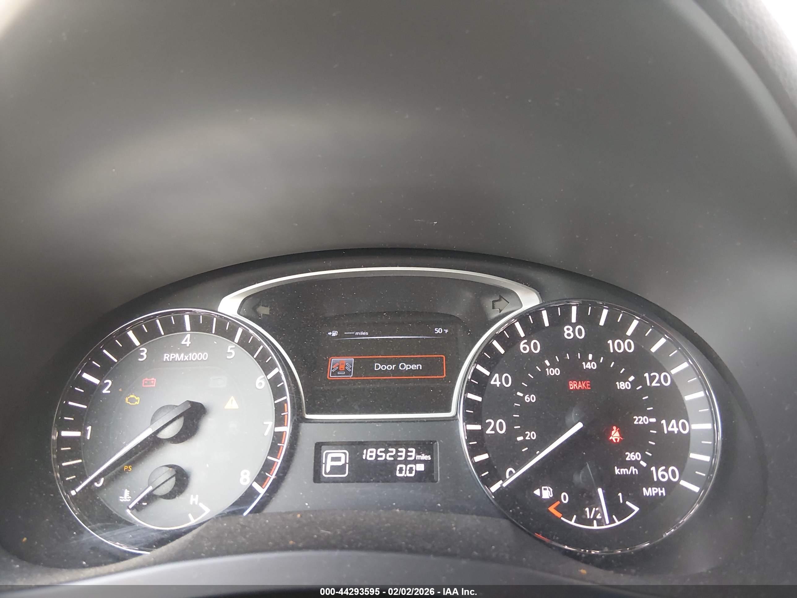 NISSAN ALTIMA image 7