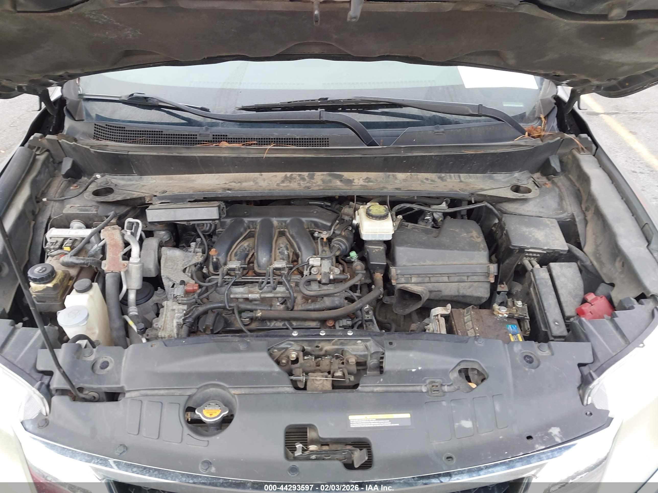 NISSAN PATHFINDER image 10