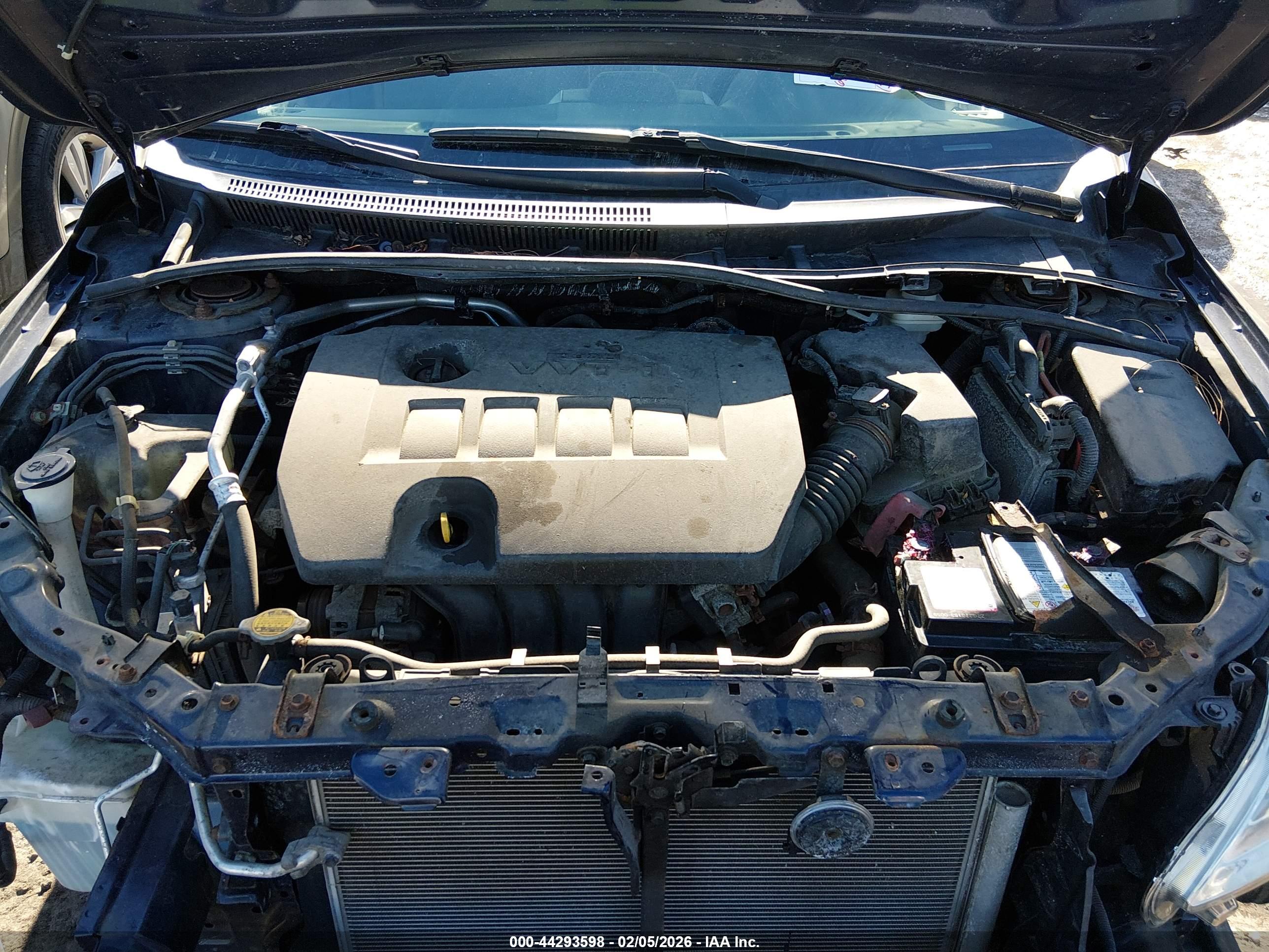 TOYOTA COROLLA image 10
