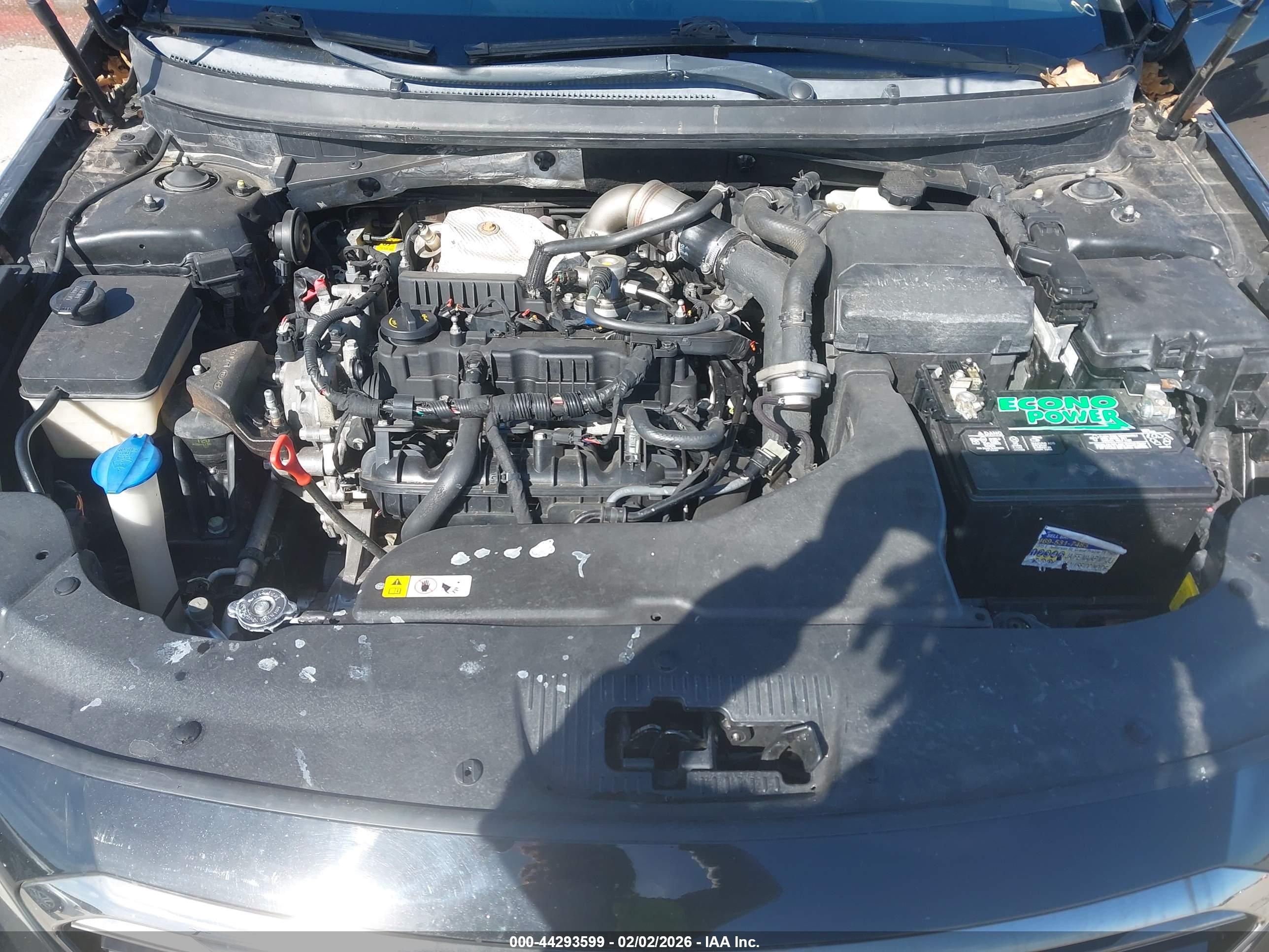 HYUNDAI SONATA image 10