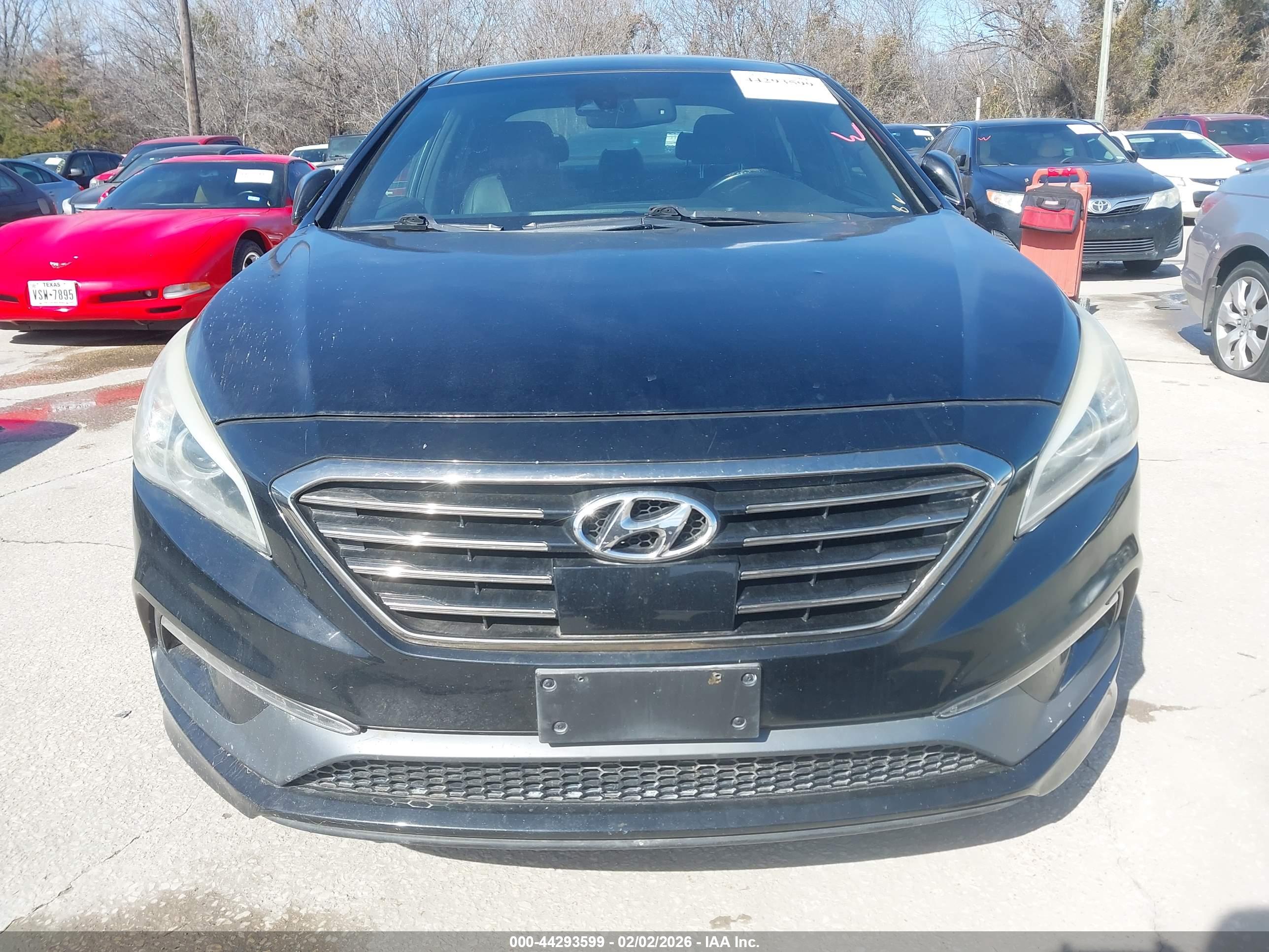 HYUNDAI SONATA image 6