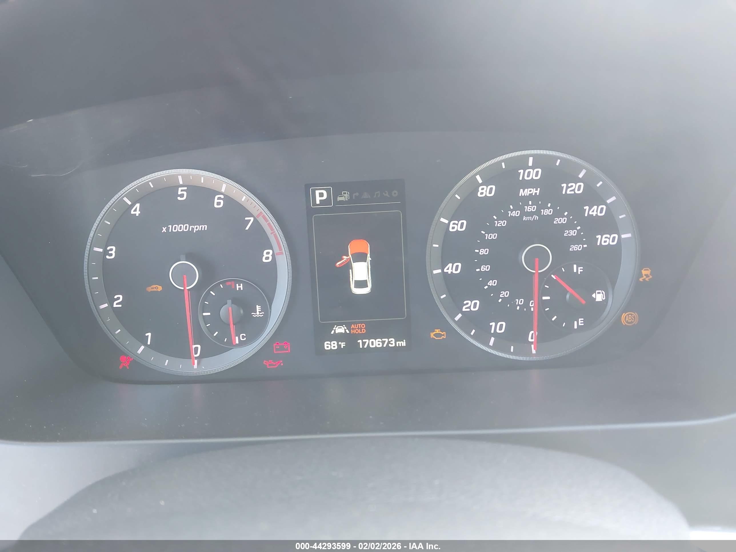 HYUNDAI SONATA image 7