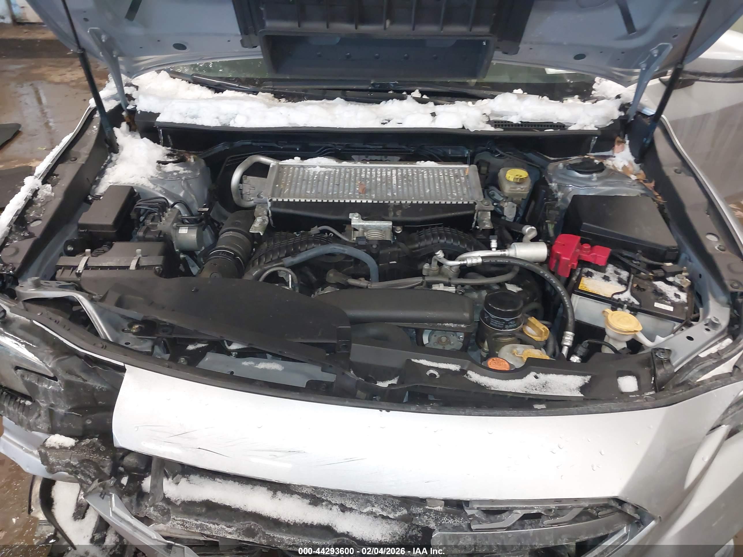 SUBARU WRX image 10