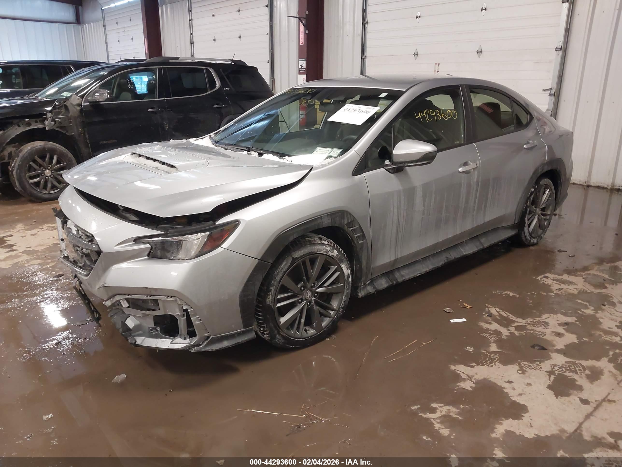 SUBARU WRX image 2