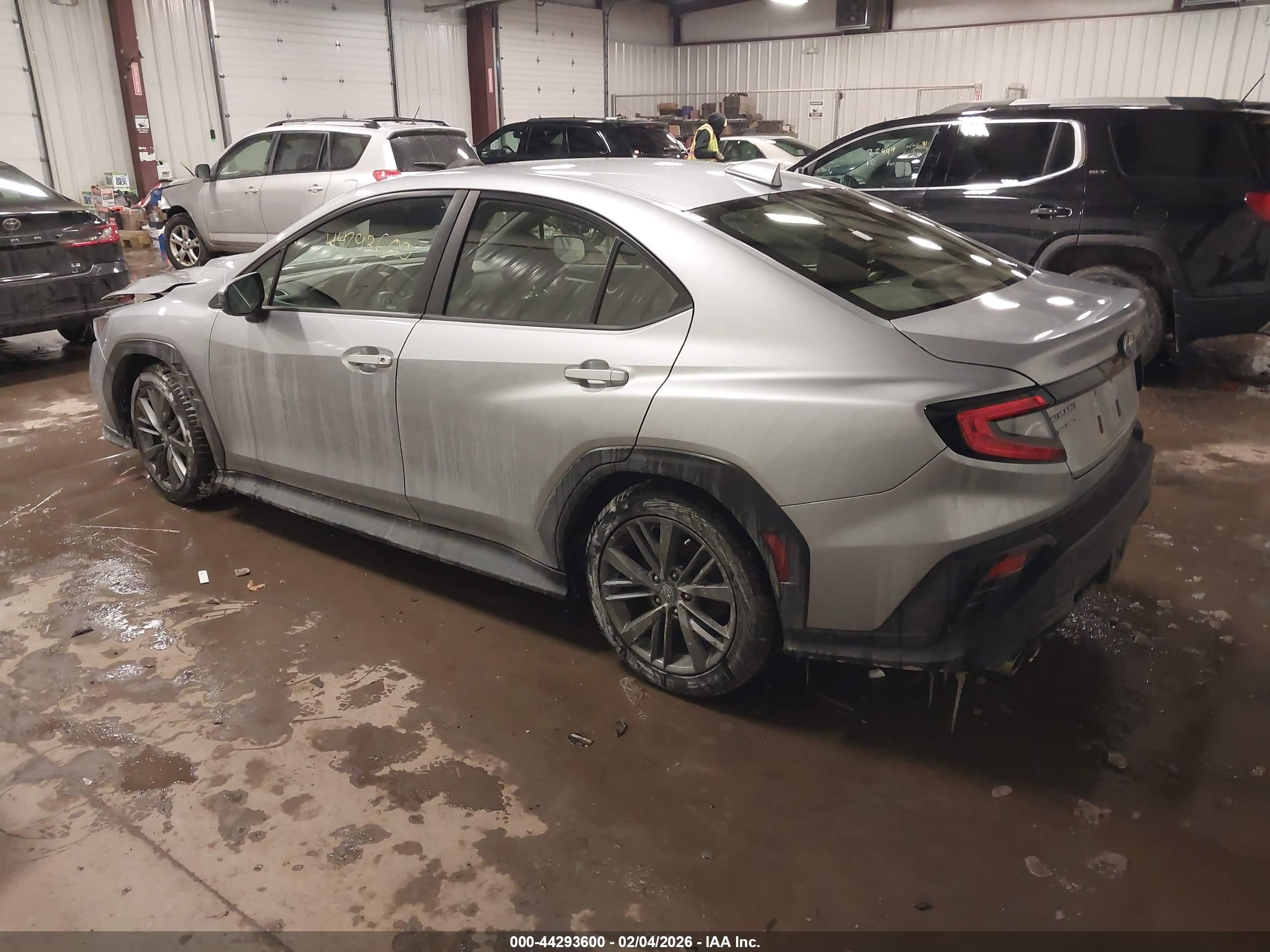 SUBARU WRX image 3