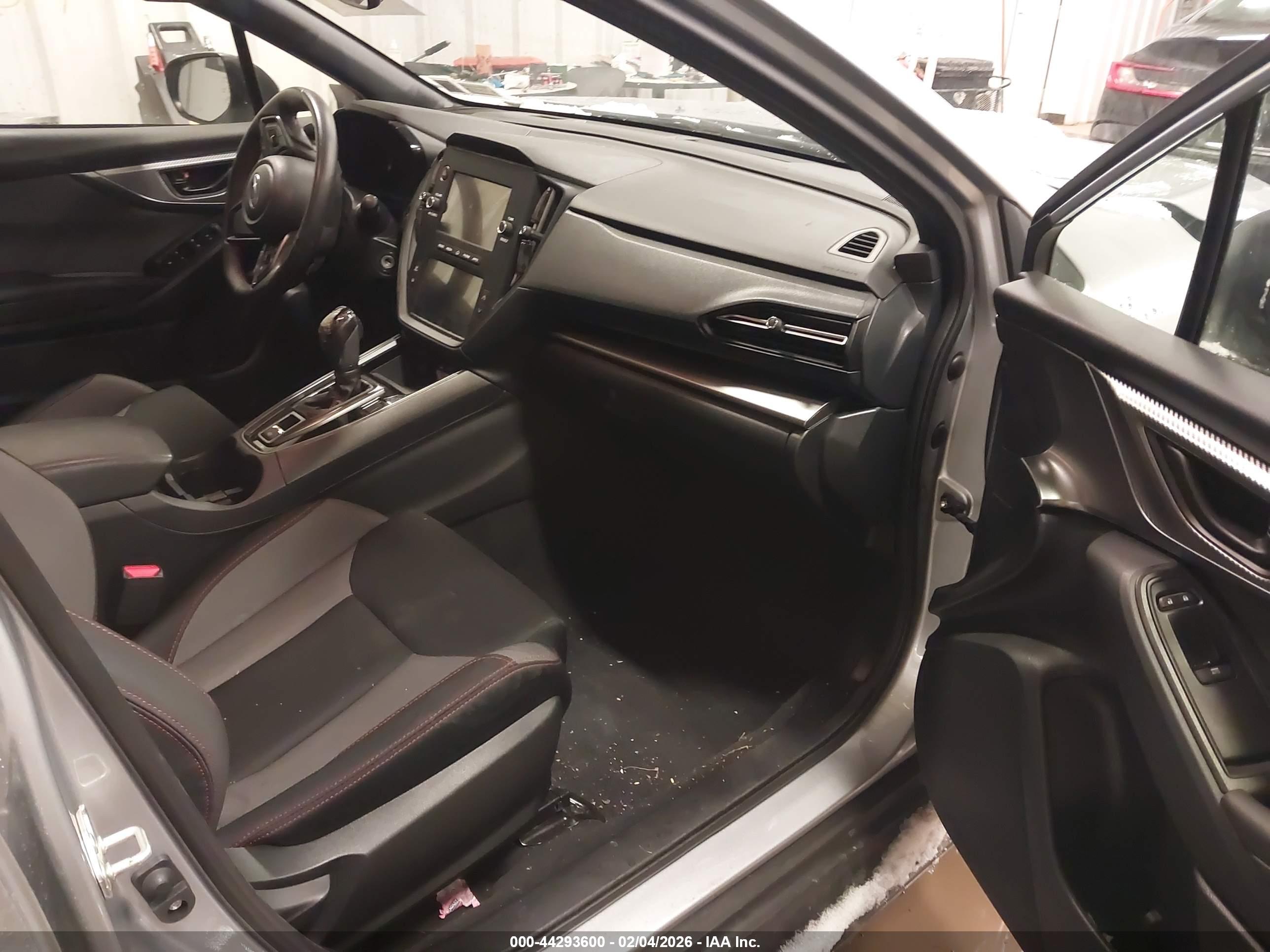 SUBARU WRX image 5