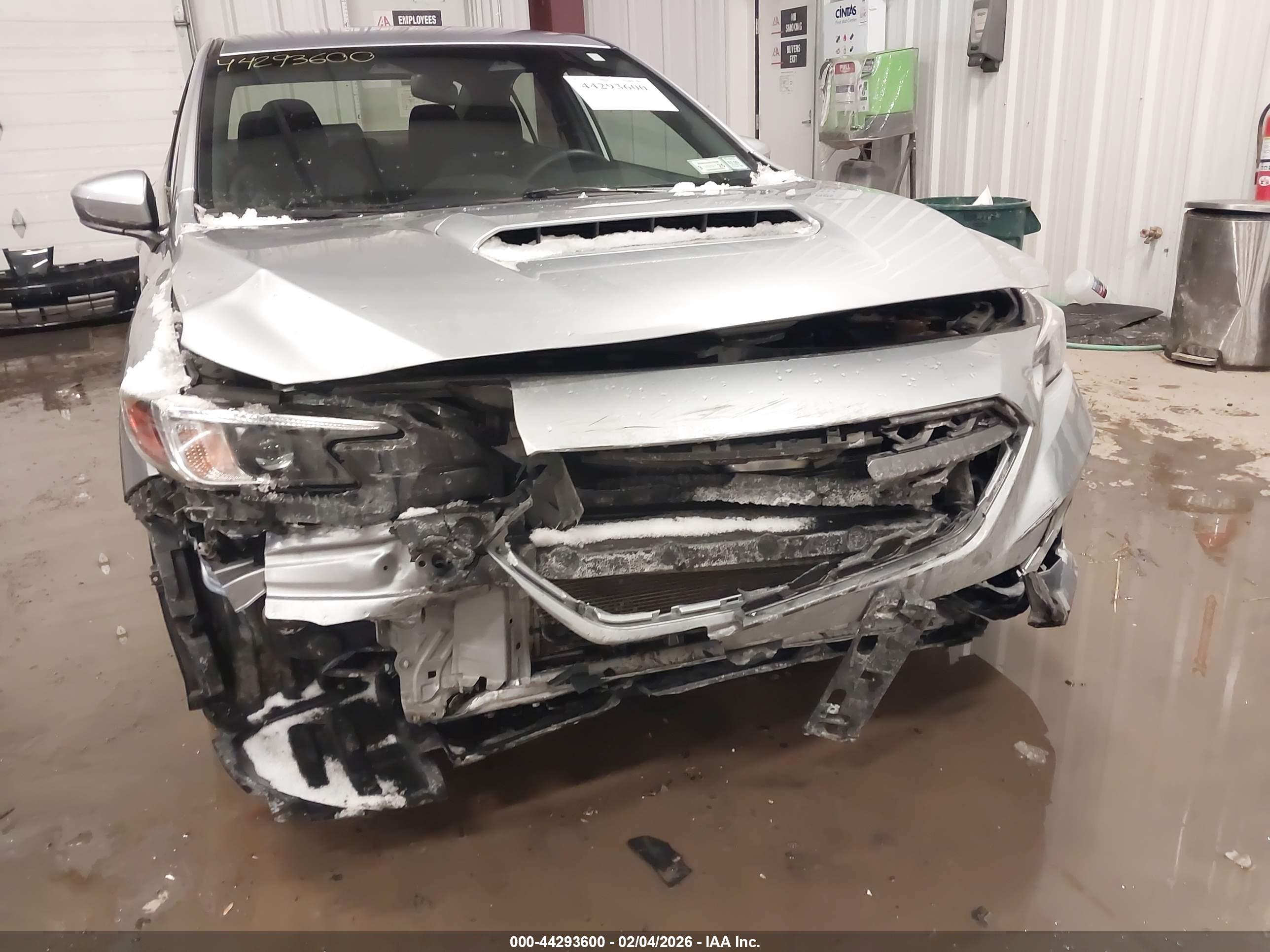 SUBARU WRX image 6