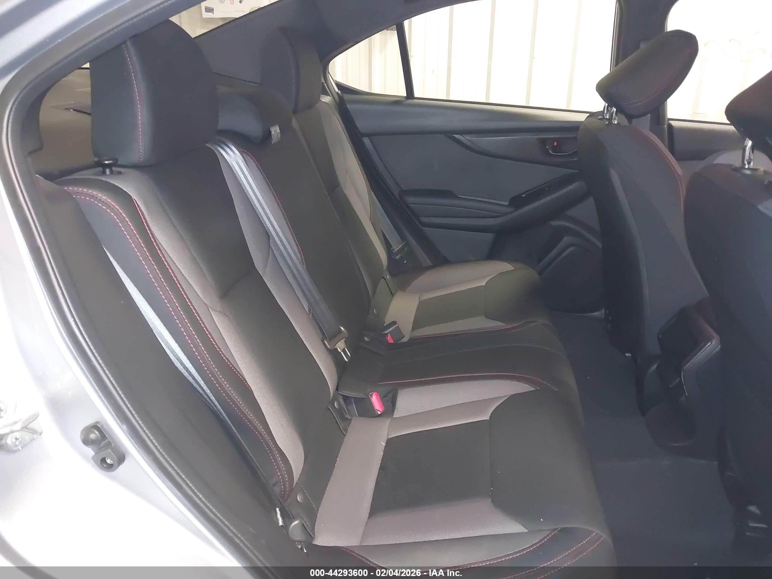 SUBARU WRX image 8