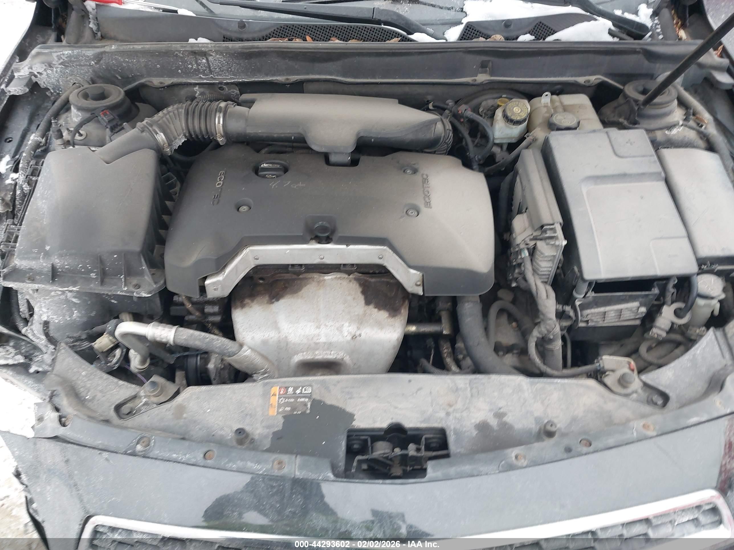 CHEVROLET MALIBU image 10