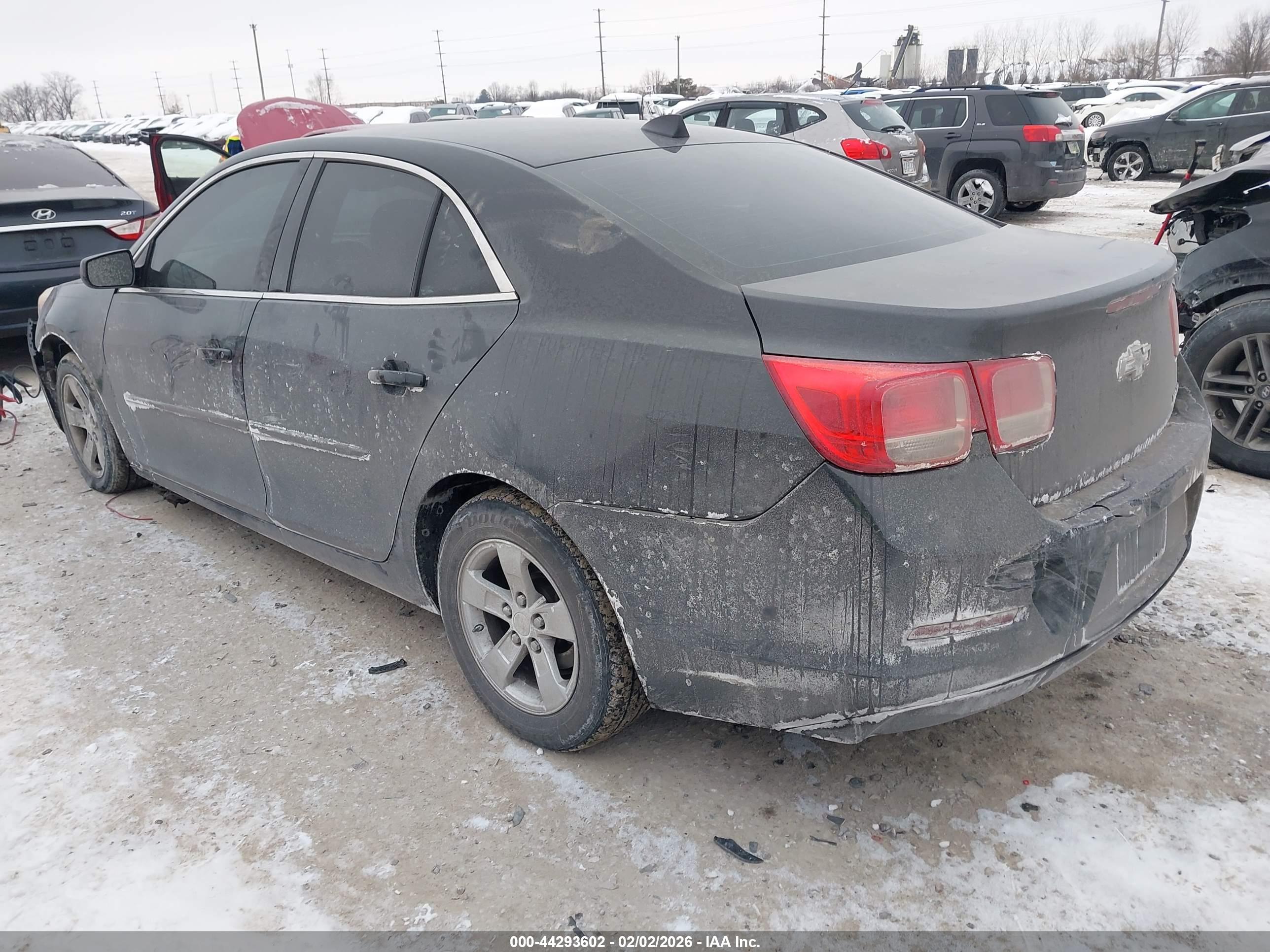 CHEVROLET MALIBU image 3