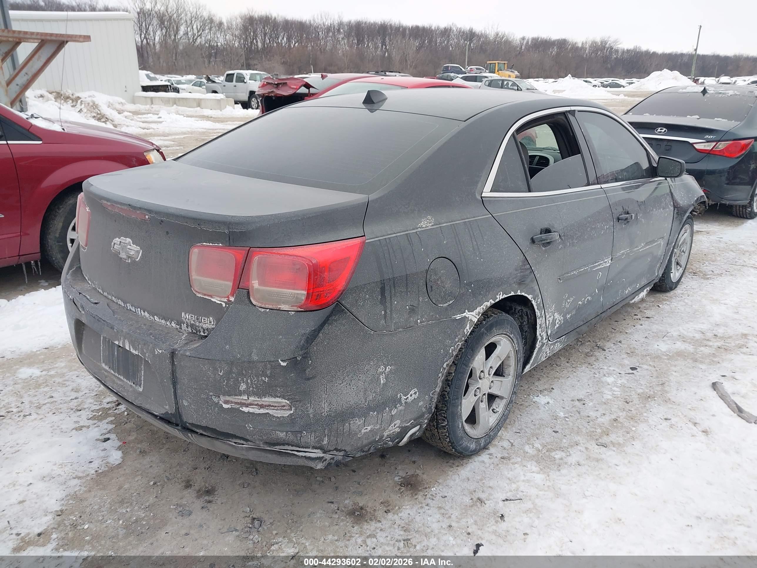 CHEVROLET MALIBU image 4