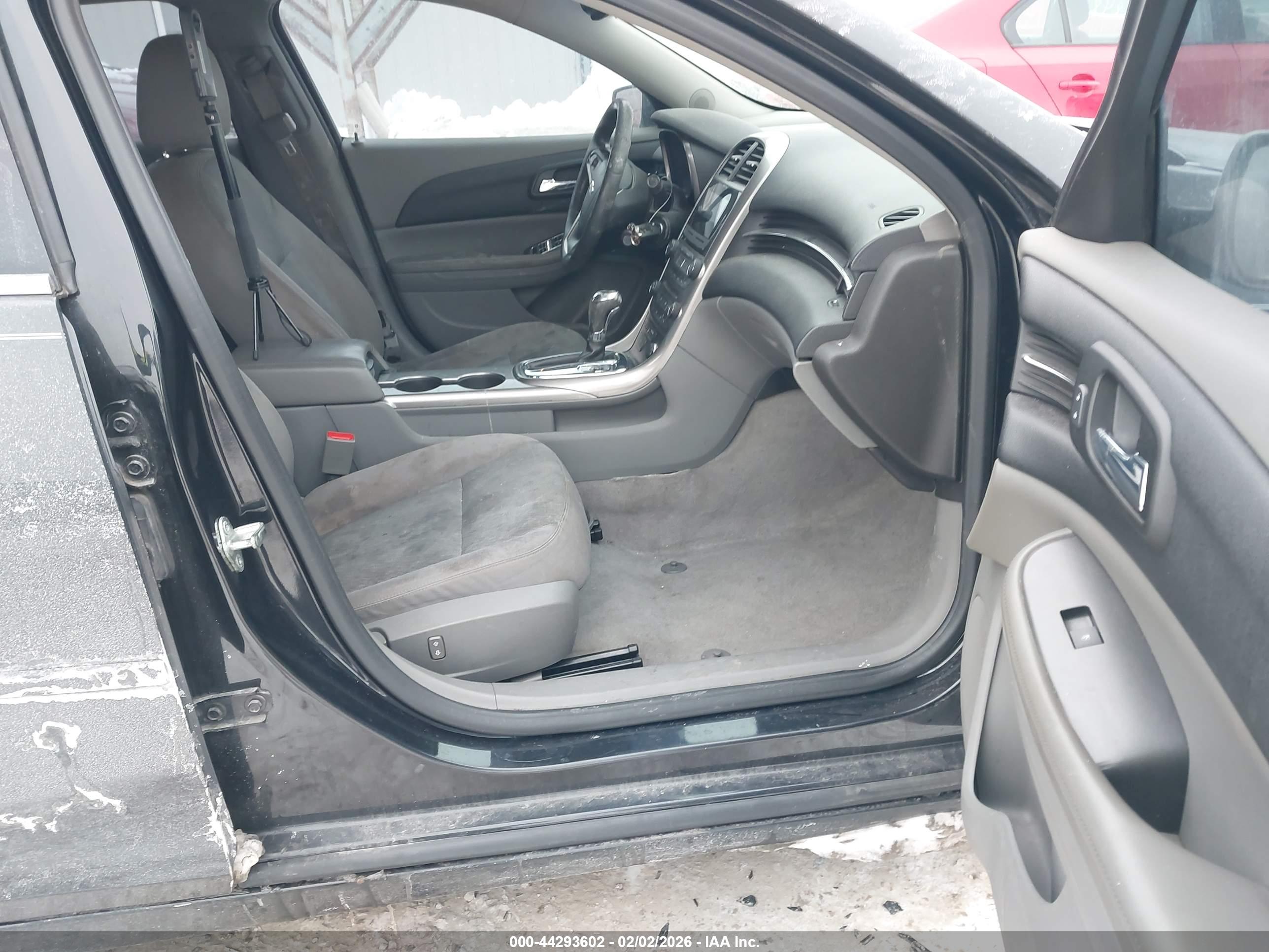 CHEVROLET MALIBU image 5
