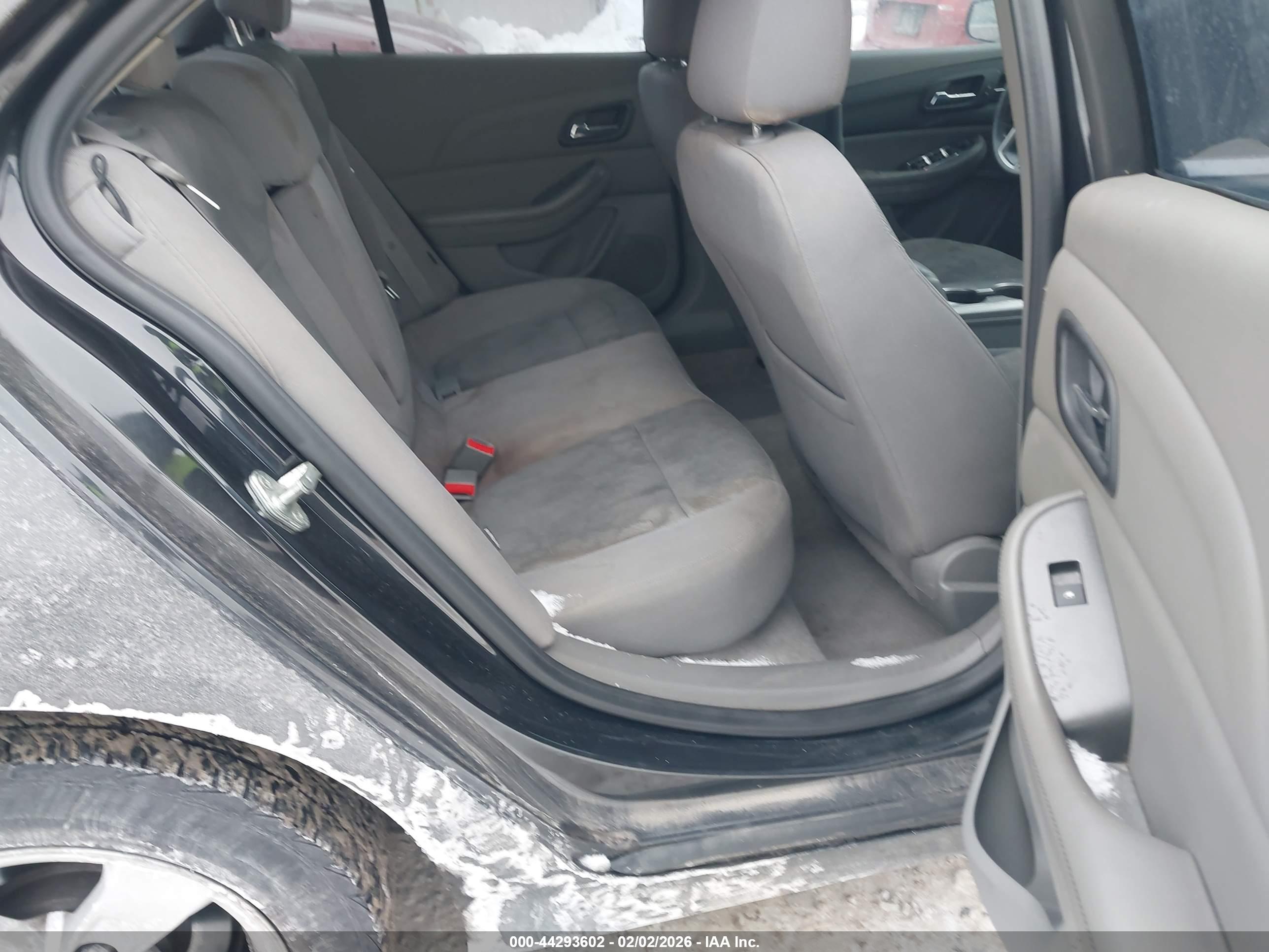 CHEVROLET MALIBU image 8