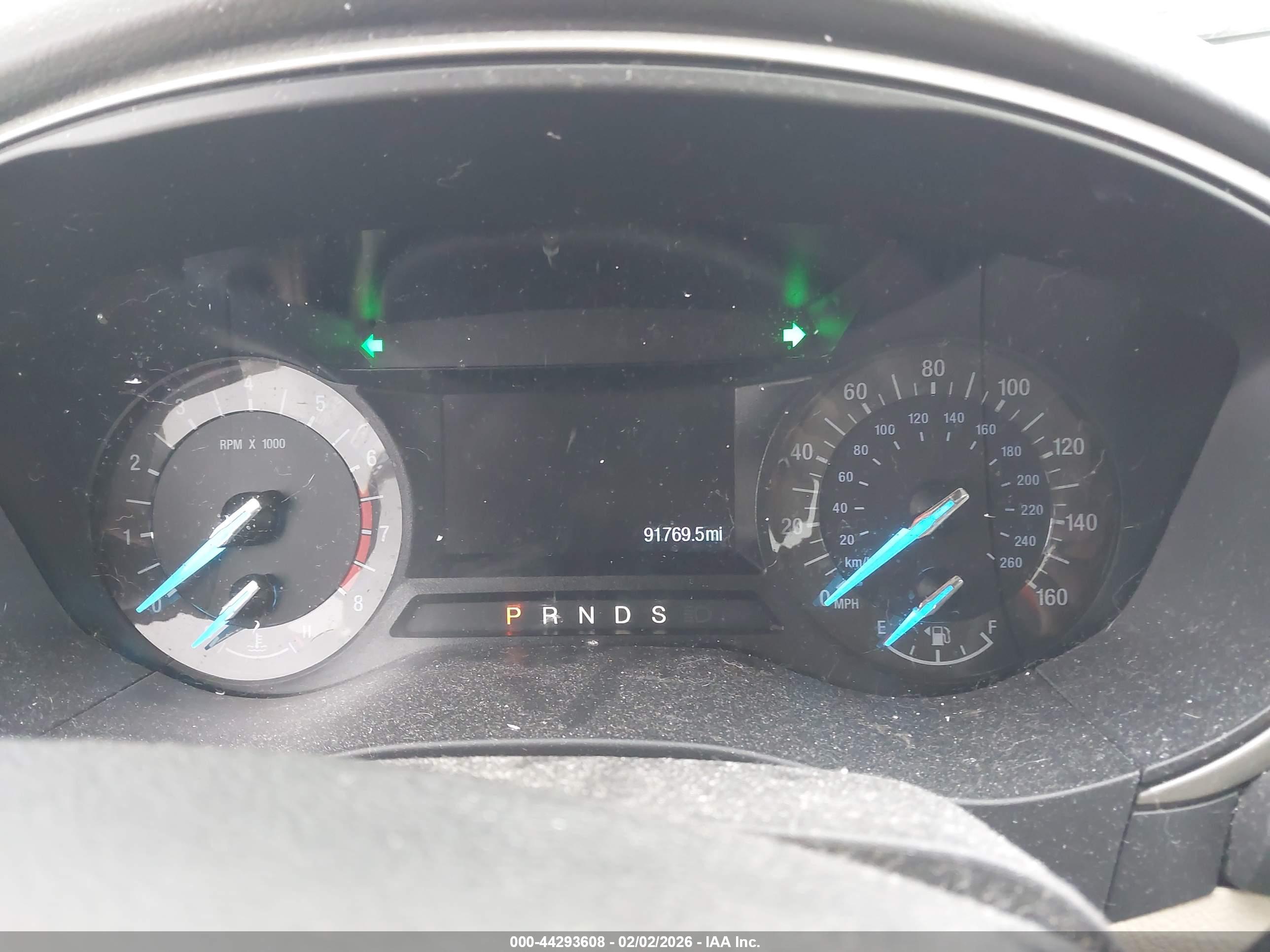 FORD FUSION image 7