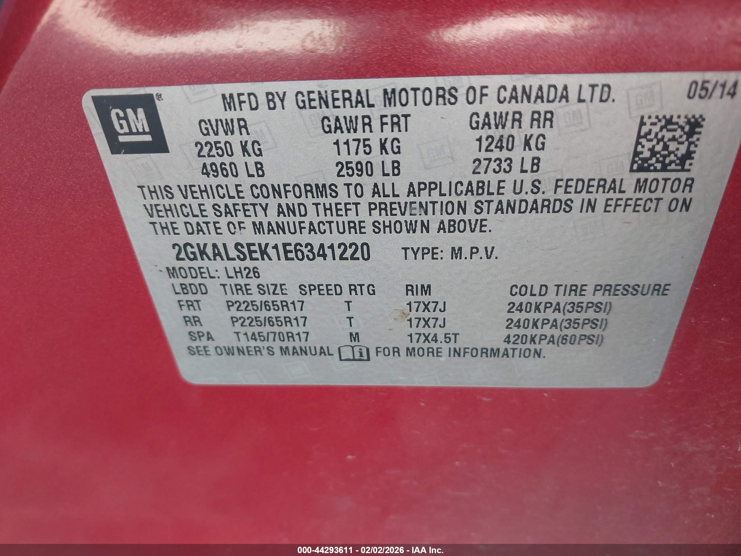GMC TERRAIN image 9